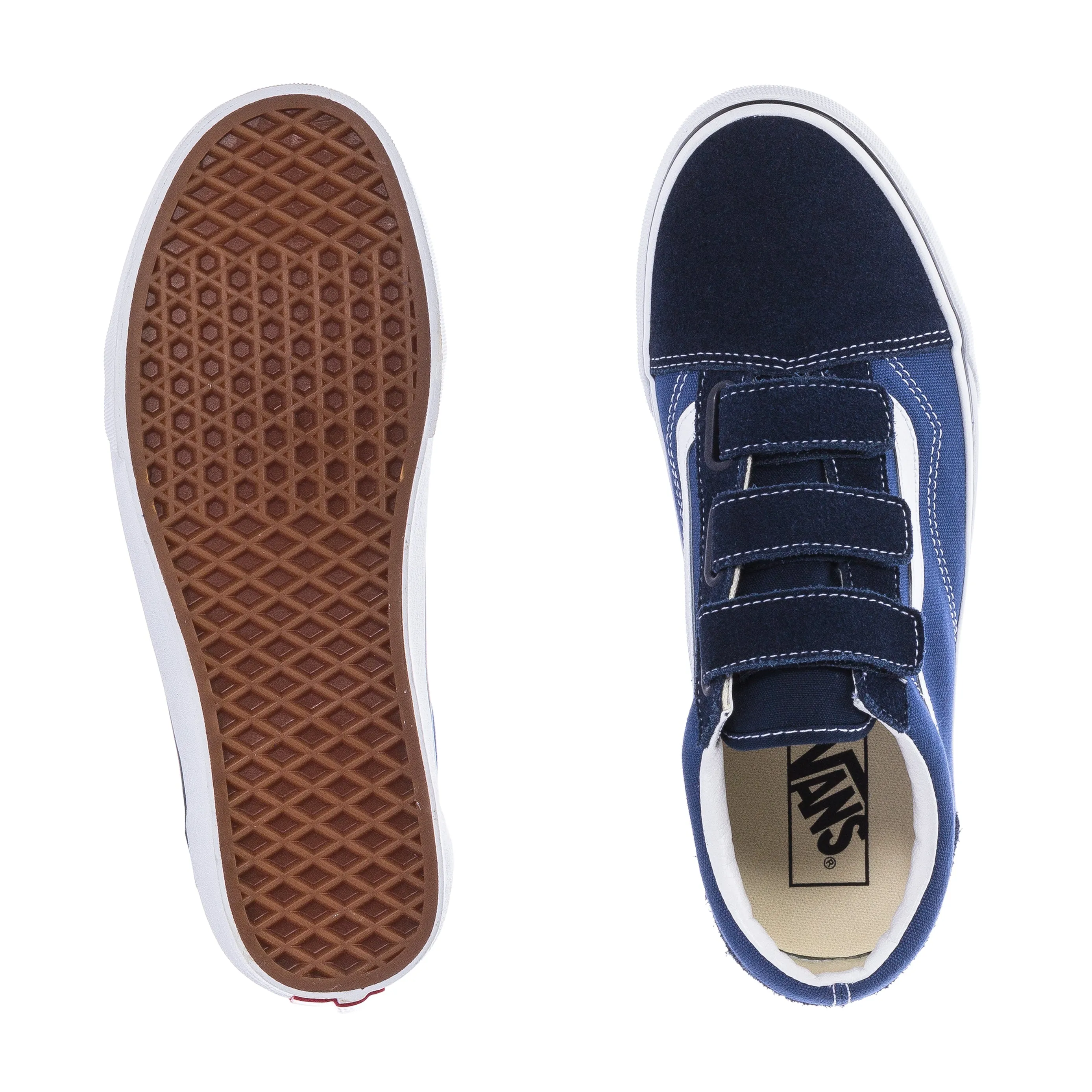 Old Skool V - Mens Dark