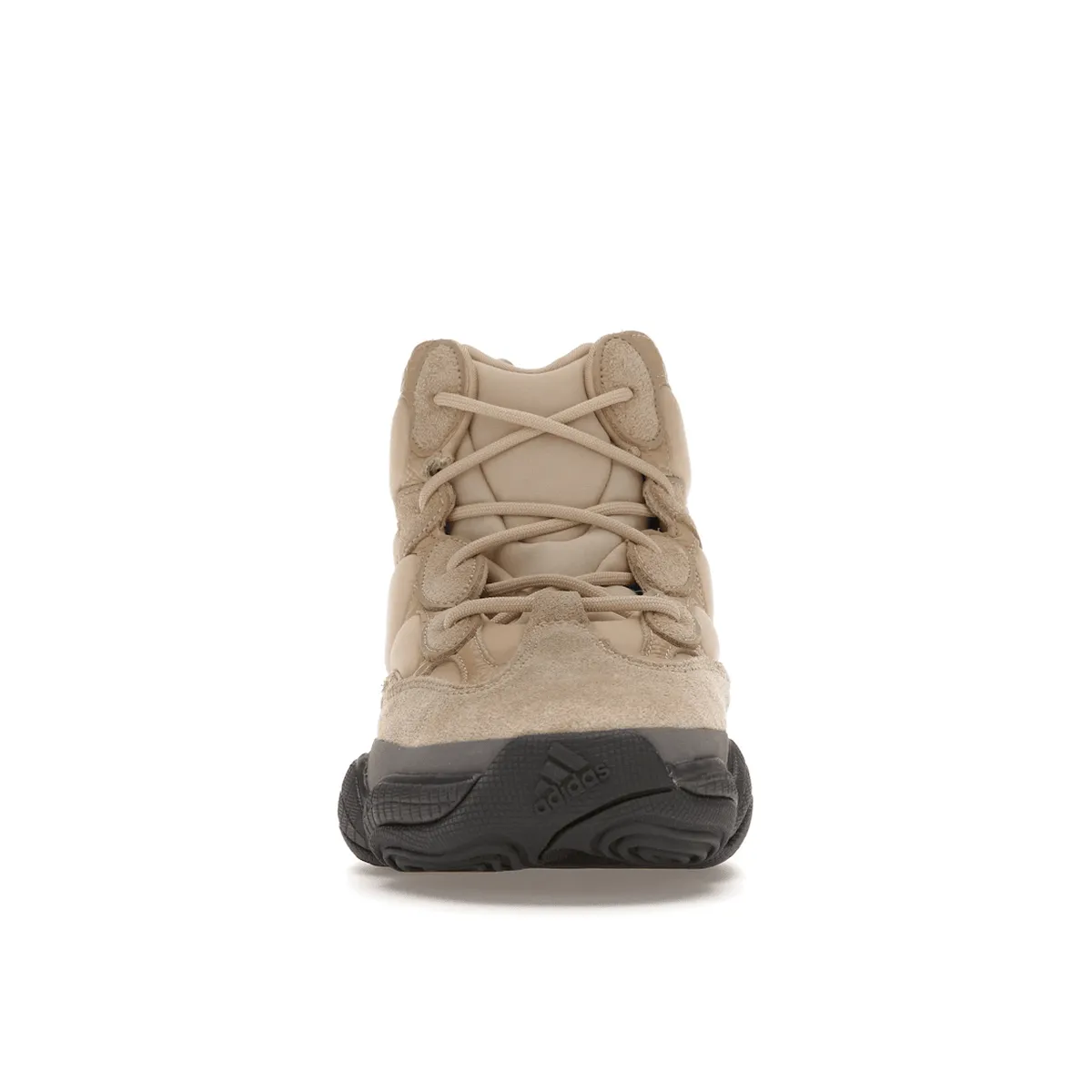 Optimal Comfort System Adidas Yeezy 500 High Shale Warm