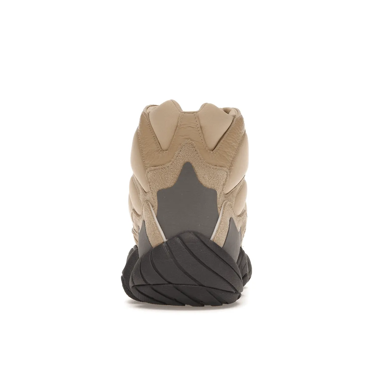 Optimal Comfort System Adidas Yeezy 500 High Shale Warm