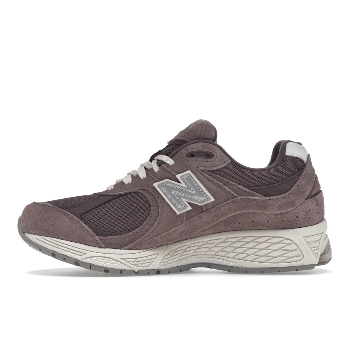 Optimal Grip Power New Balance 2002R Black Fig