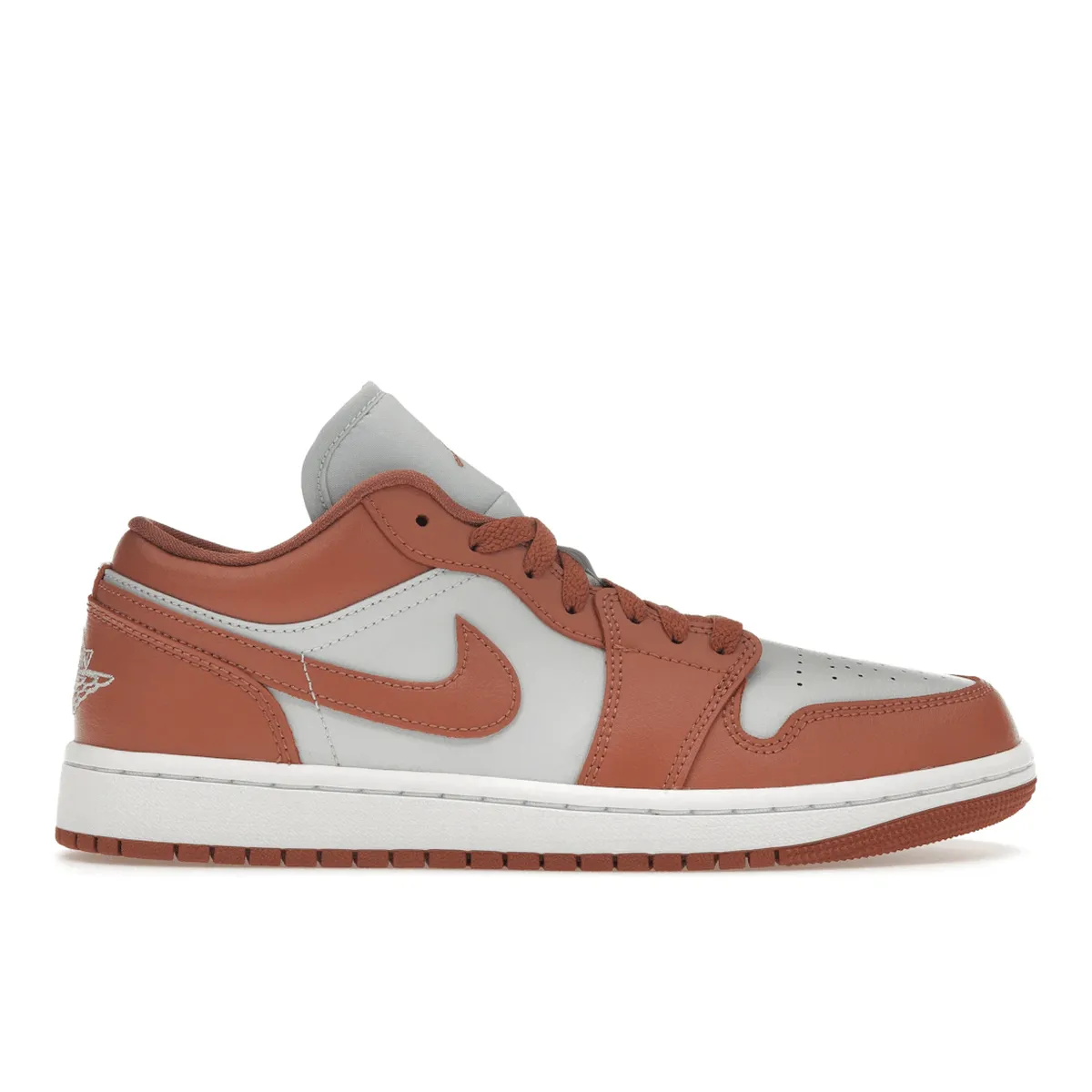 Optimal Lift Air Jordan 1 Low Sky J Orange