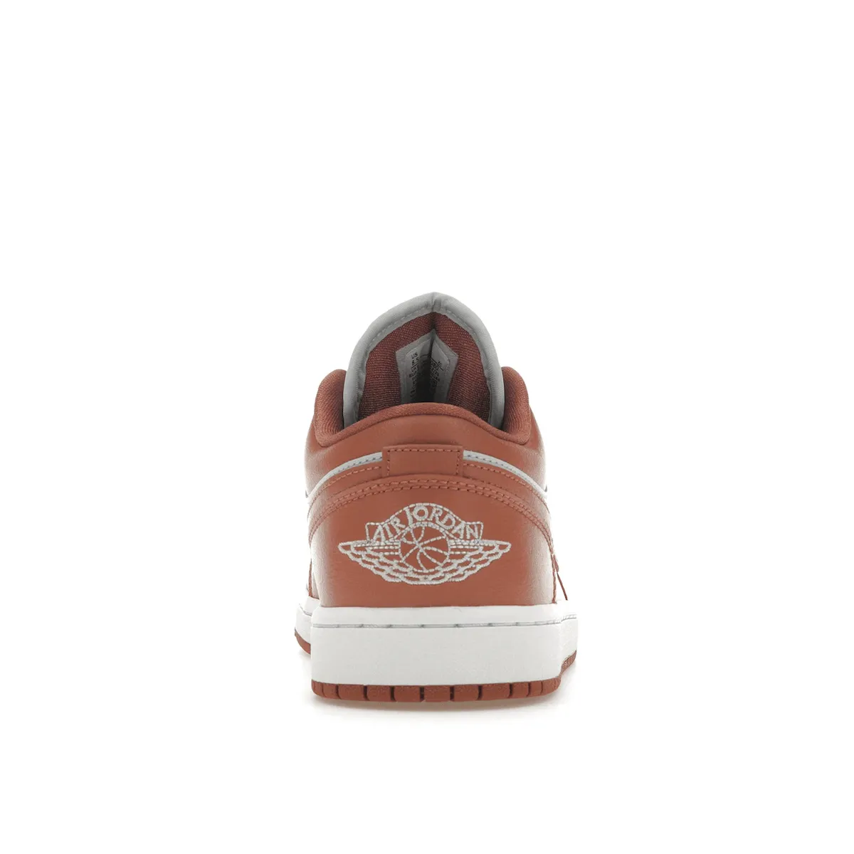 Optimal Lift Air Jordan 1 Low Sky J Orange