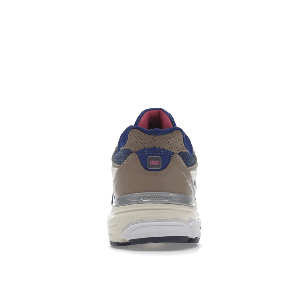 Optimal running support New Balance 990v3 MiUSA Kith Daytona