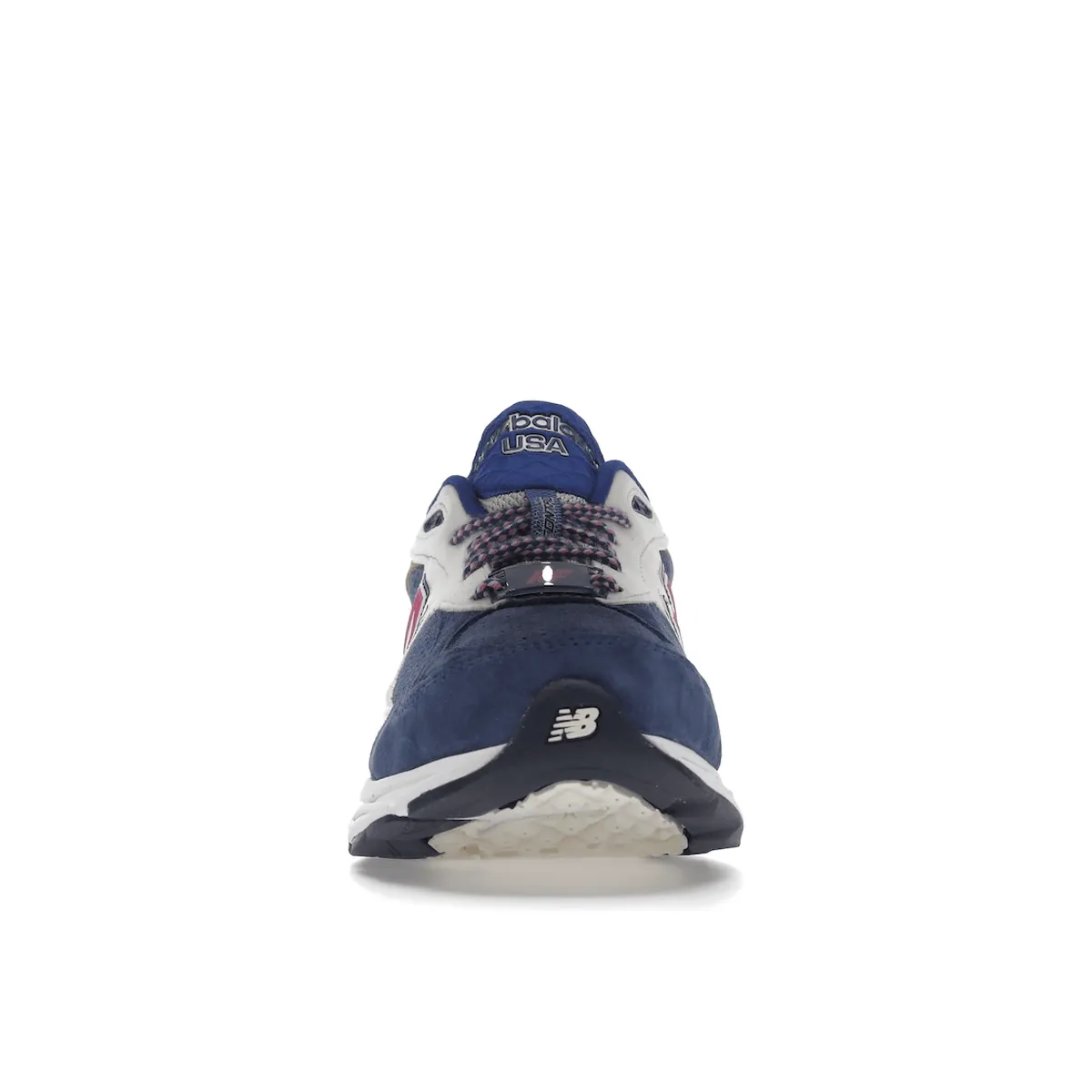 Optimal running support New Balance 990v3 MiUSA Kith Daytona