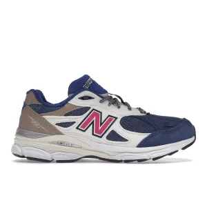 high - intensity running option New Balance 990v3 MiUSA Kith Daytona