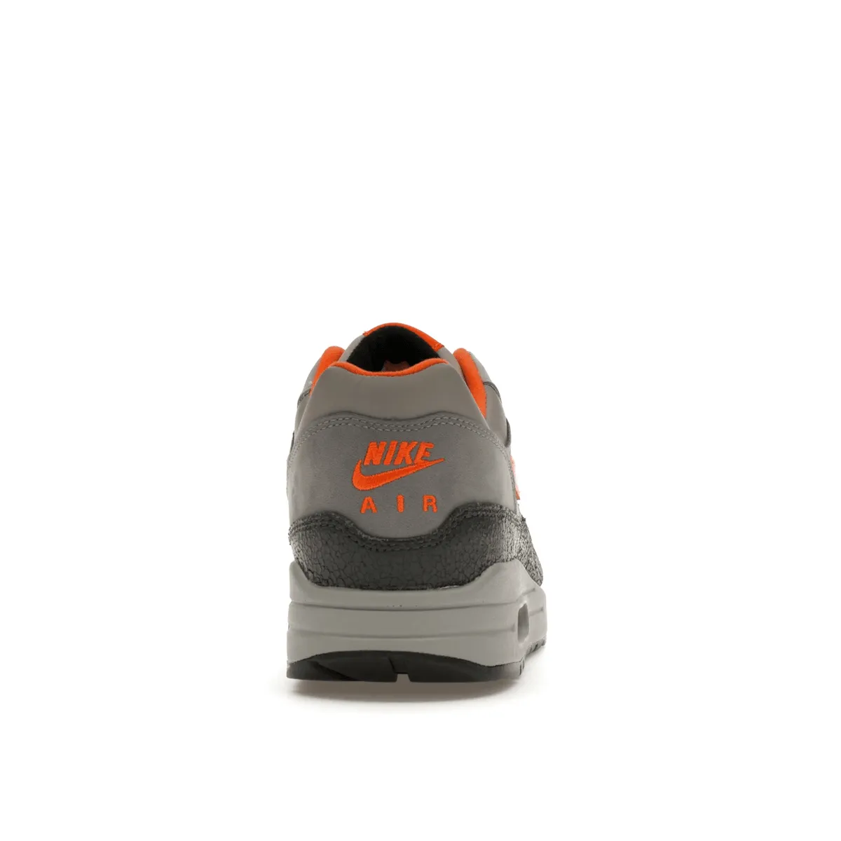 Optimal Stability Nike Air Max 1 SP HUF Brilliant Orange