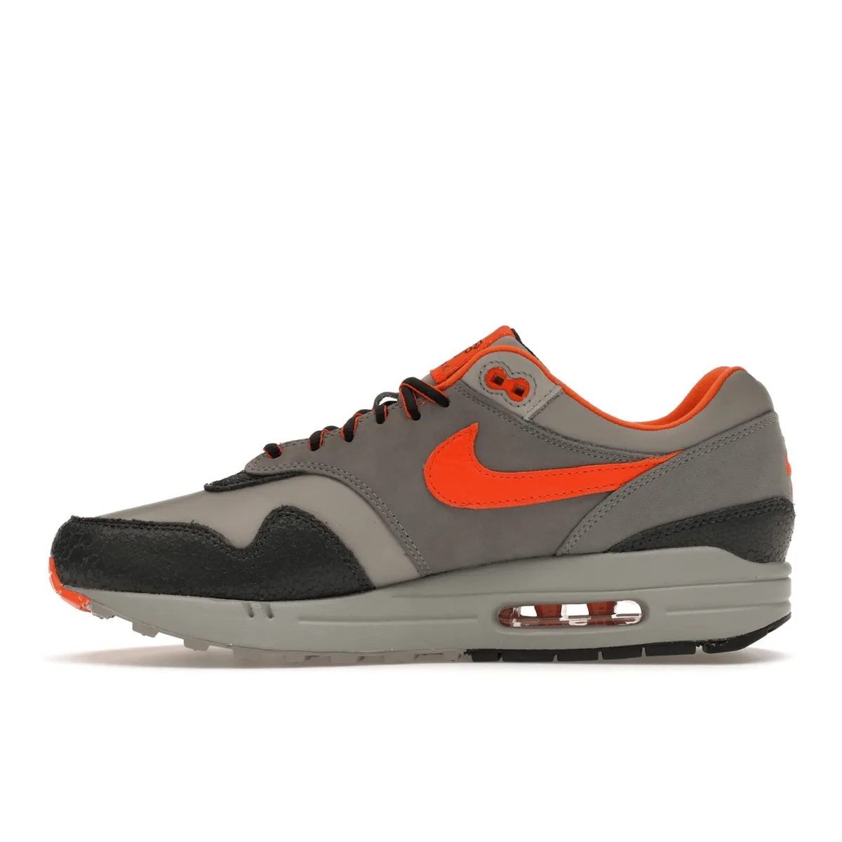 Optimal Stability Nike Air Max 1 SP HUF Brilliant Orange