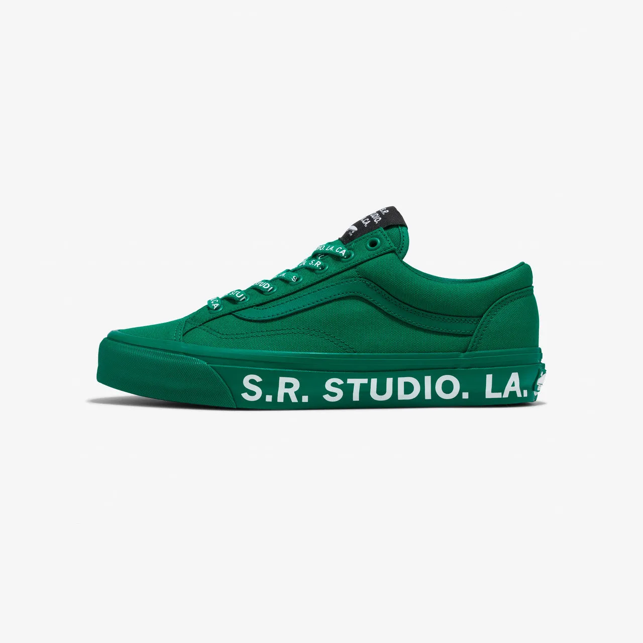 Lightweight Fit Performance Support OTW Old Skool Reissue 36 Vibram x Sterling Ruby