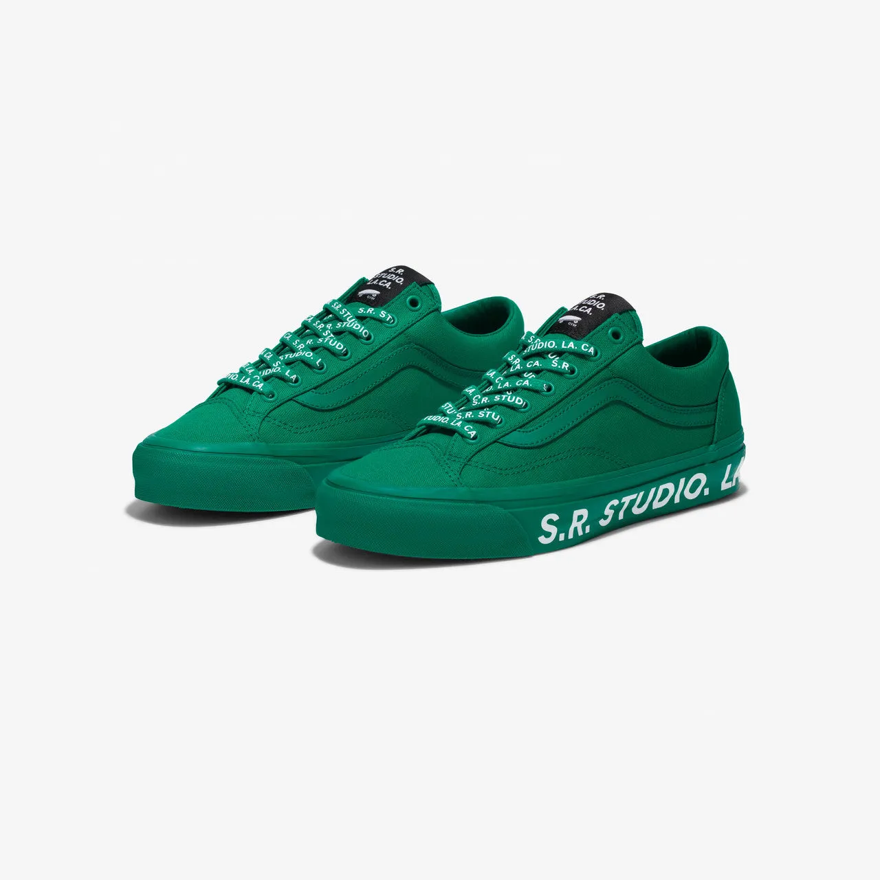 OTW Old Skool Reissue 36 Vibram x Sterling Ruby Wide Fit Friendly