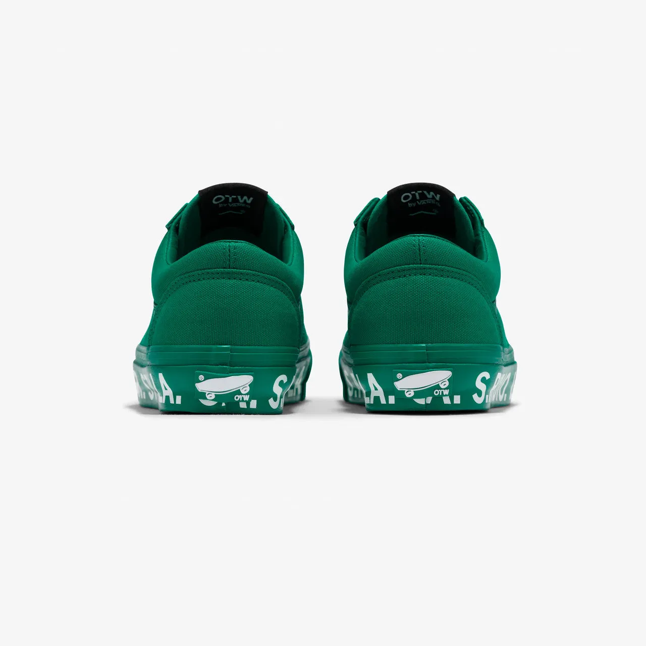 OTW Old Skool Reissue 36 Vibram x Sterling Ruby Wide Fit Friendly