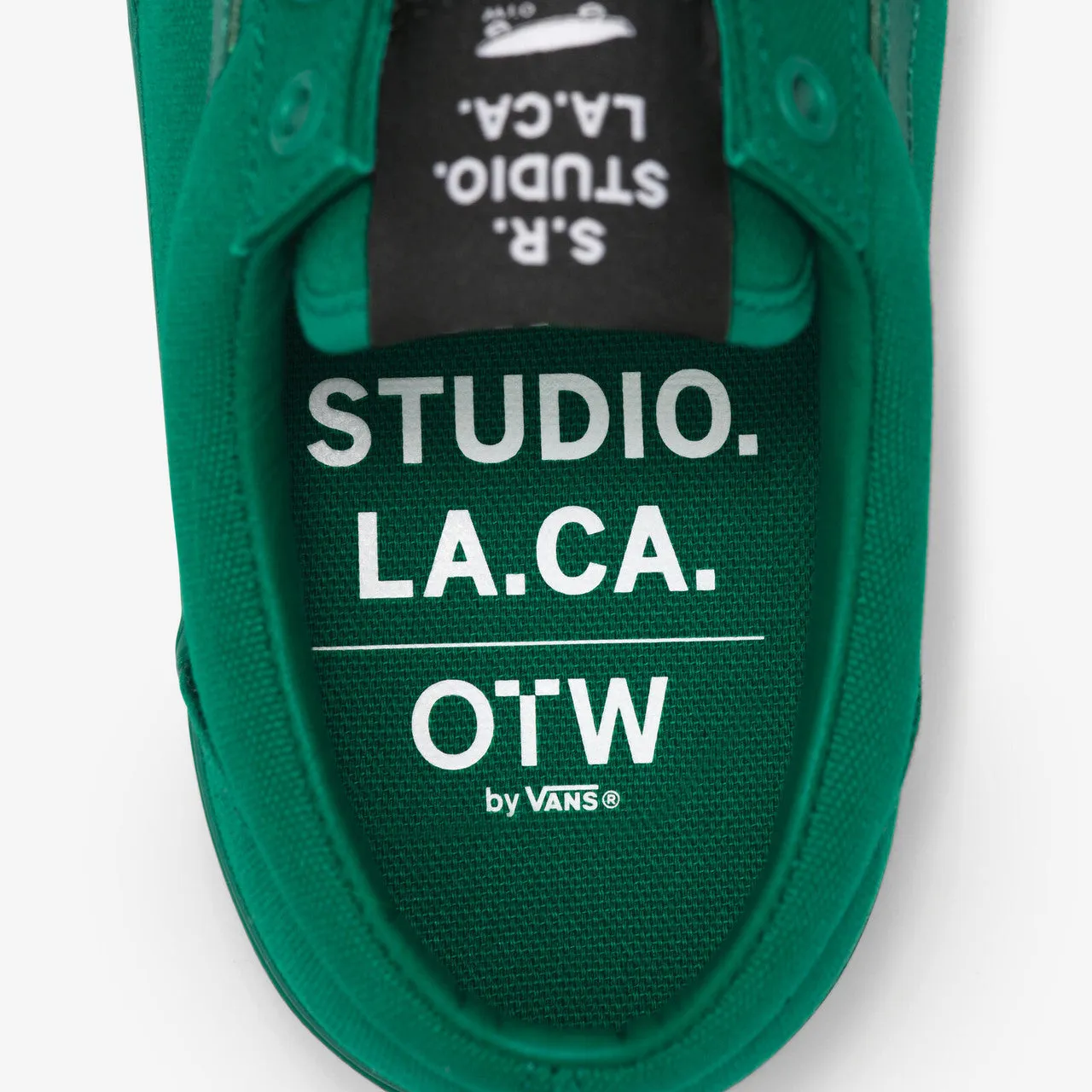 OTW Old Skool Reissue 36 Vibram x Sterling Ruby Wide Fit Friendly