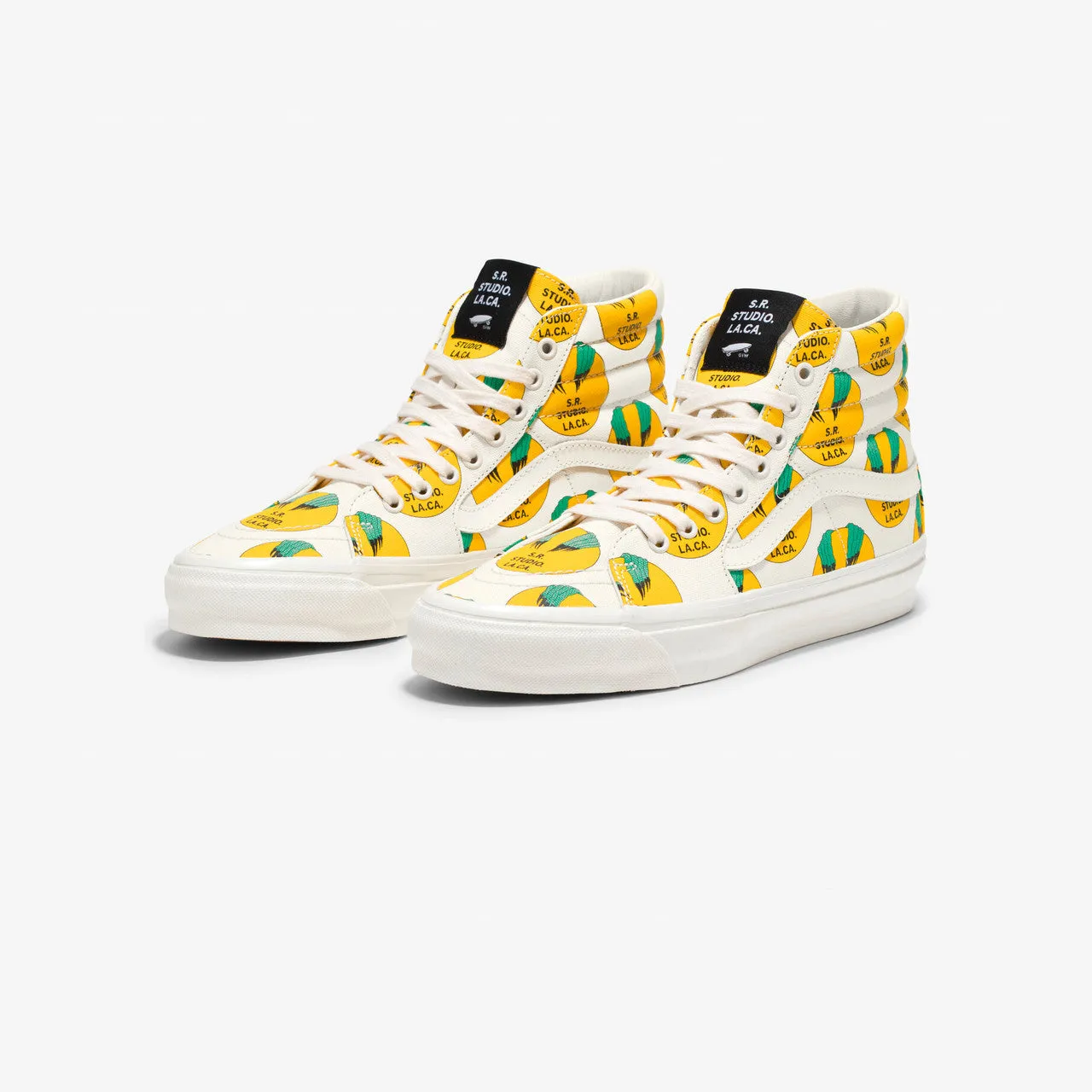 OTW Sk8-Hi 38 Vibram x Sterling Ruby Fresh Daily Look