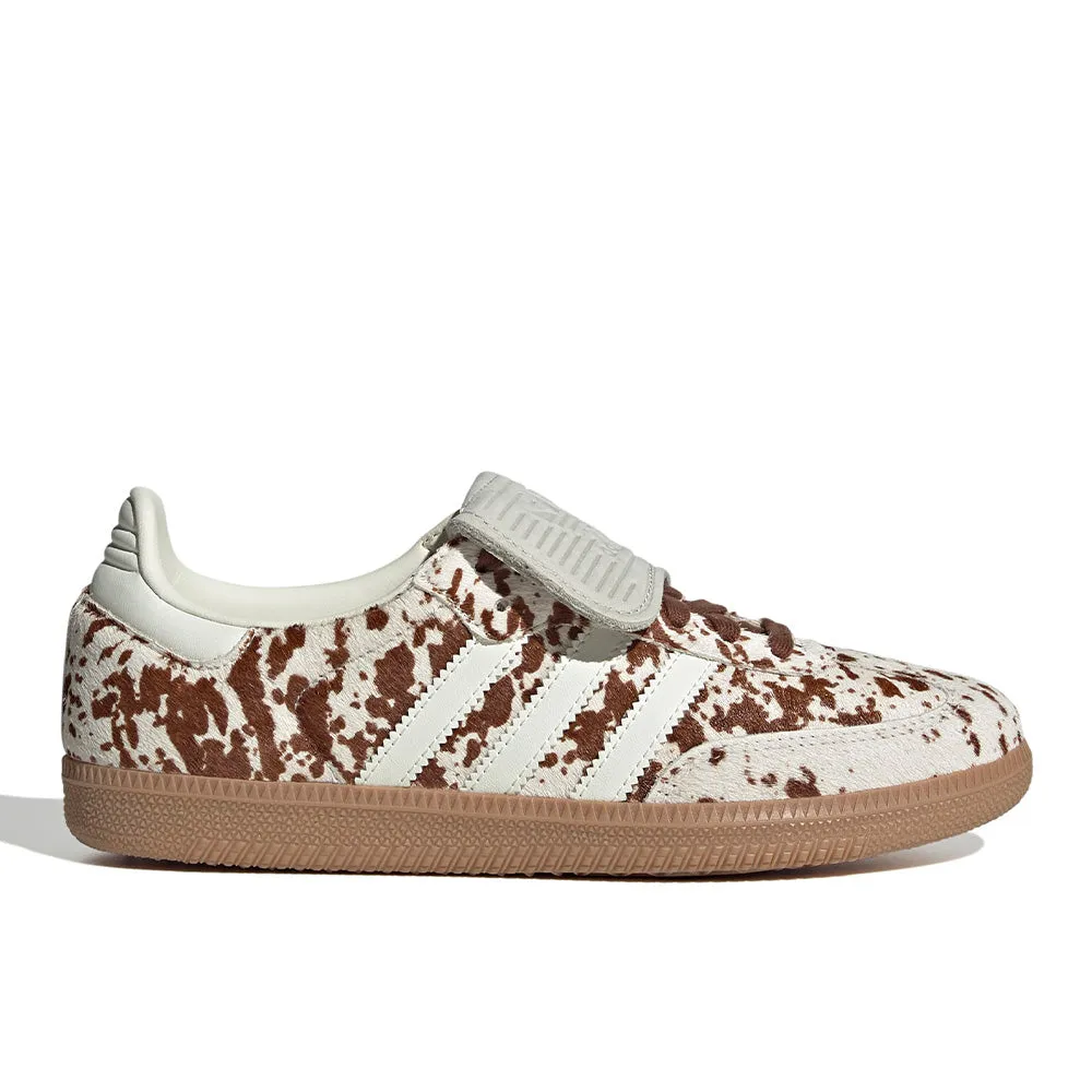 Outdoor Adidas Women's Samba LT "Cow Print" Pony Hair