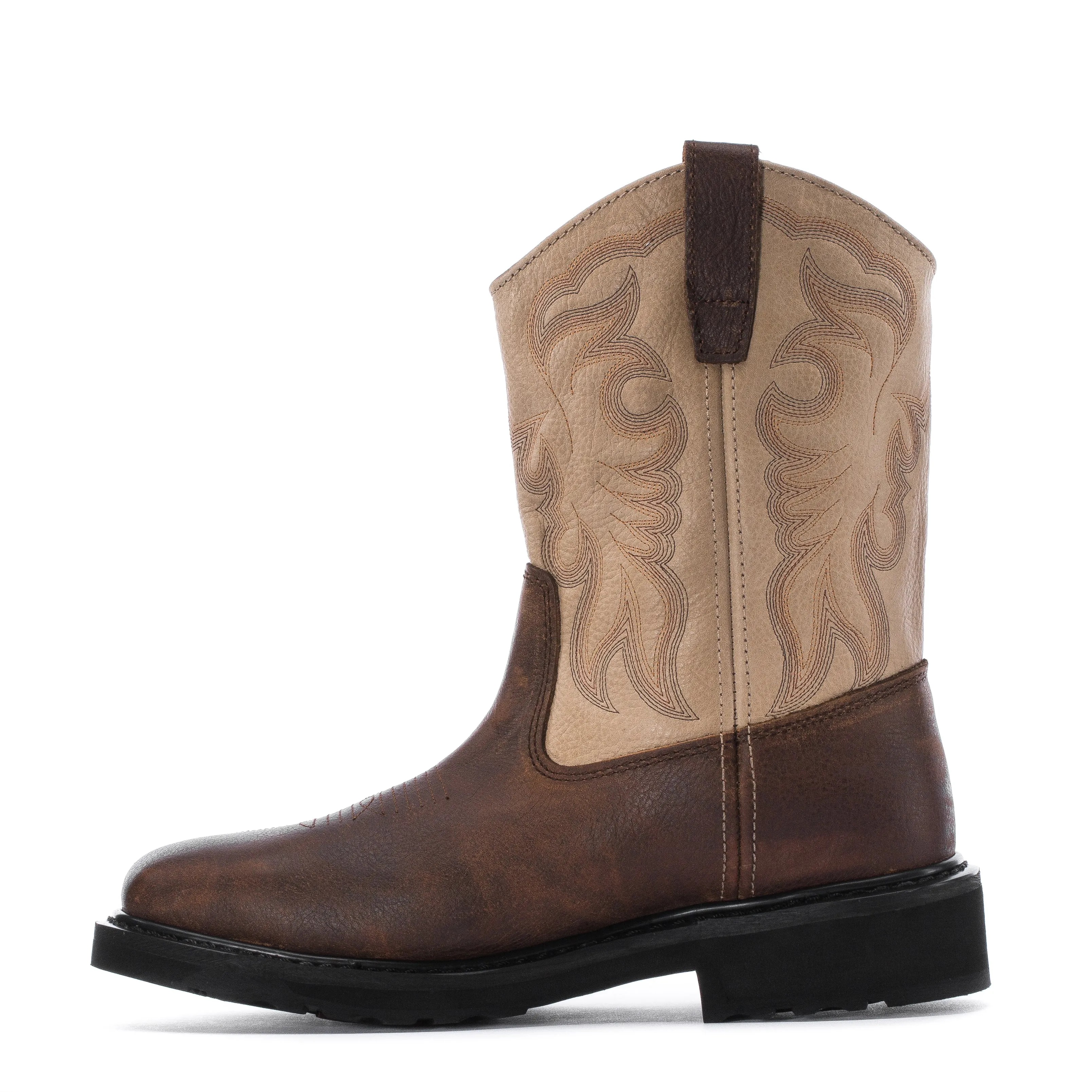 Outdoor-Pro Tuffy Square Steel Toe - Mens