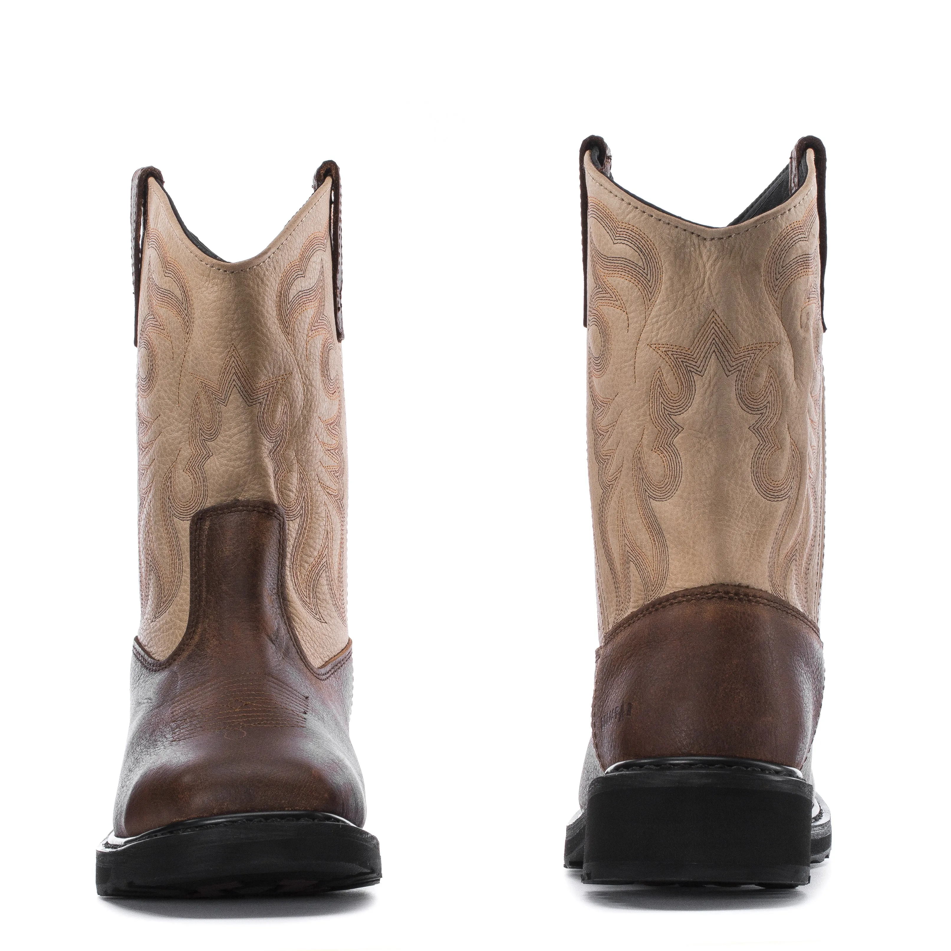 Outdoor-Pro Tuffy Square Steel Toe - Mens