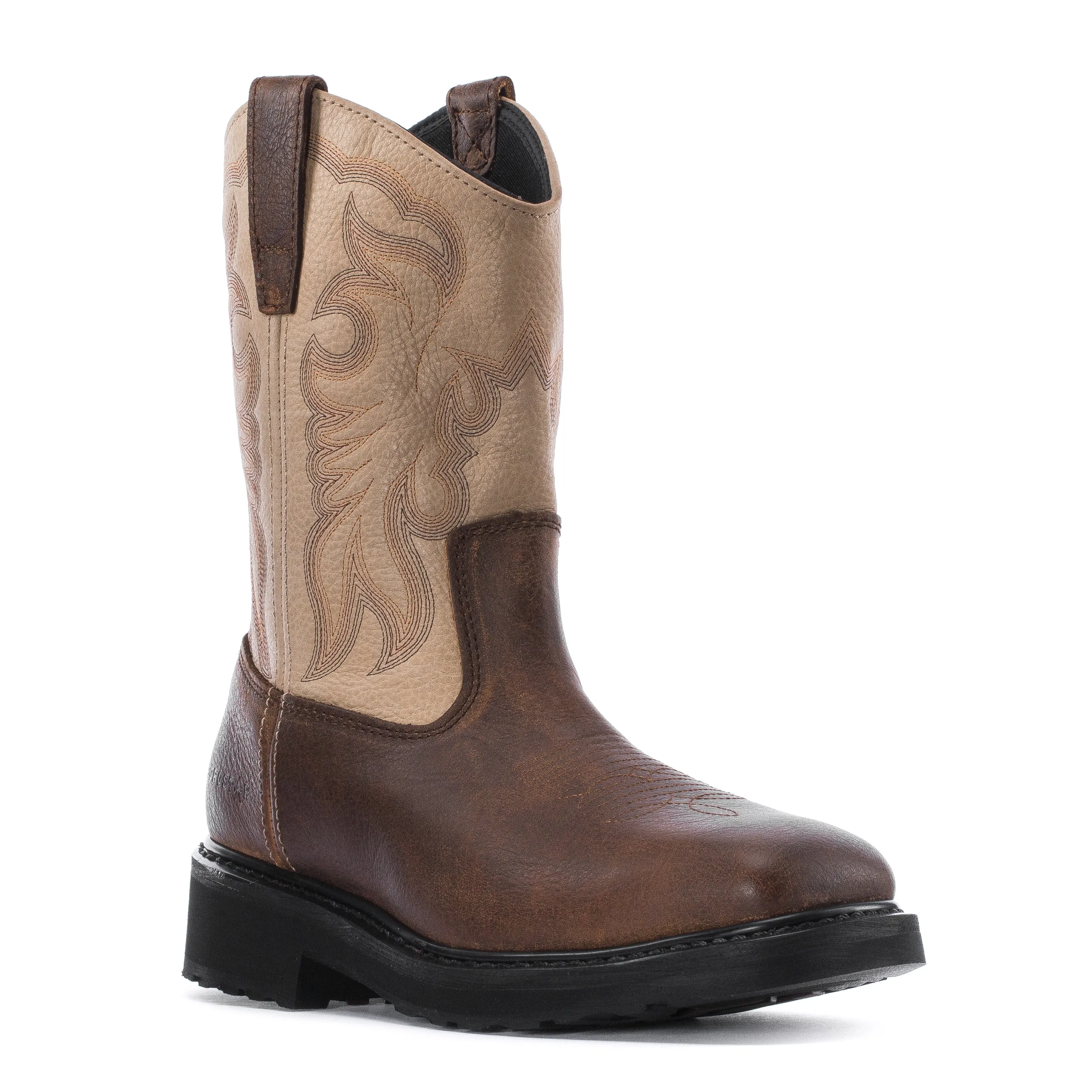 Outdoor-Pro Tuffy Square Steel Toe - Mens