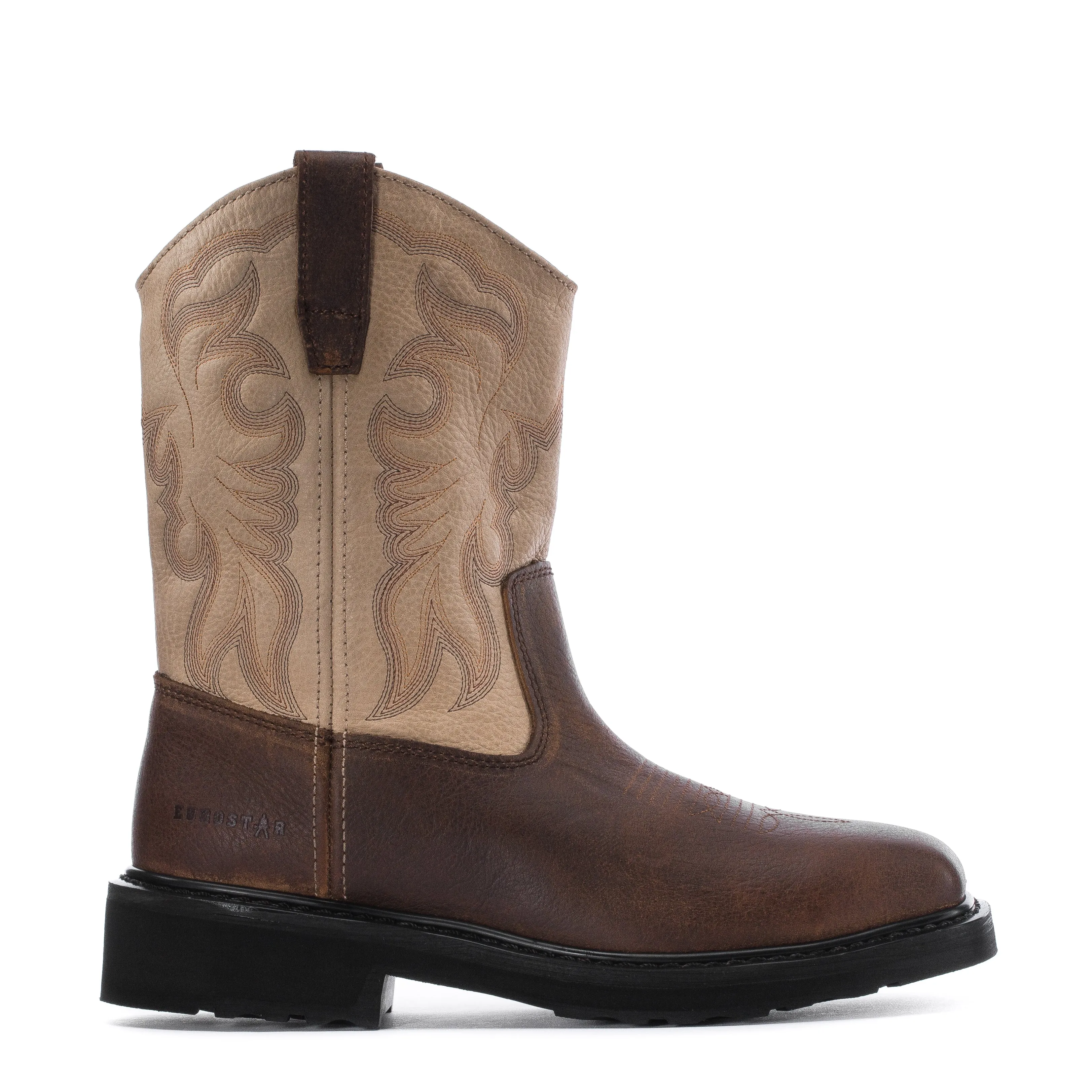 Tuffy Square Steel Toe - Mens Comfortable Design evening run