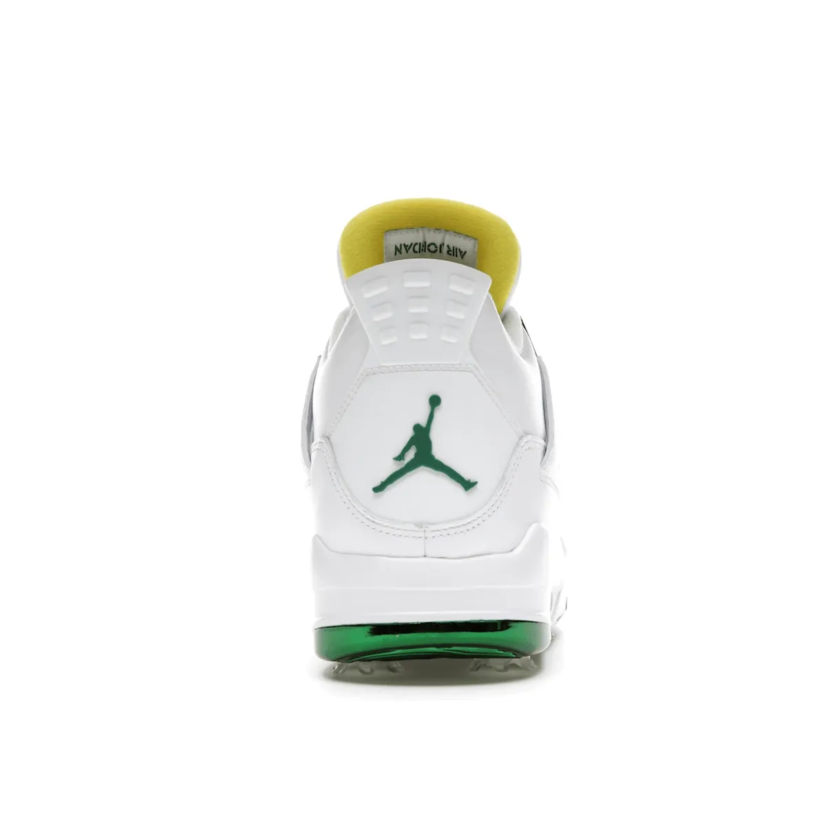 Outdoor shoes Air Jordan 4 Retro Golf Metallic Green