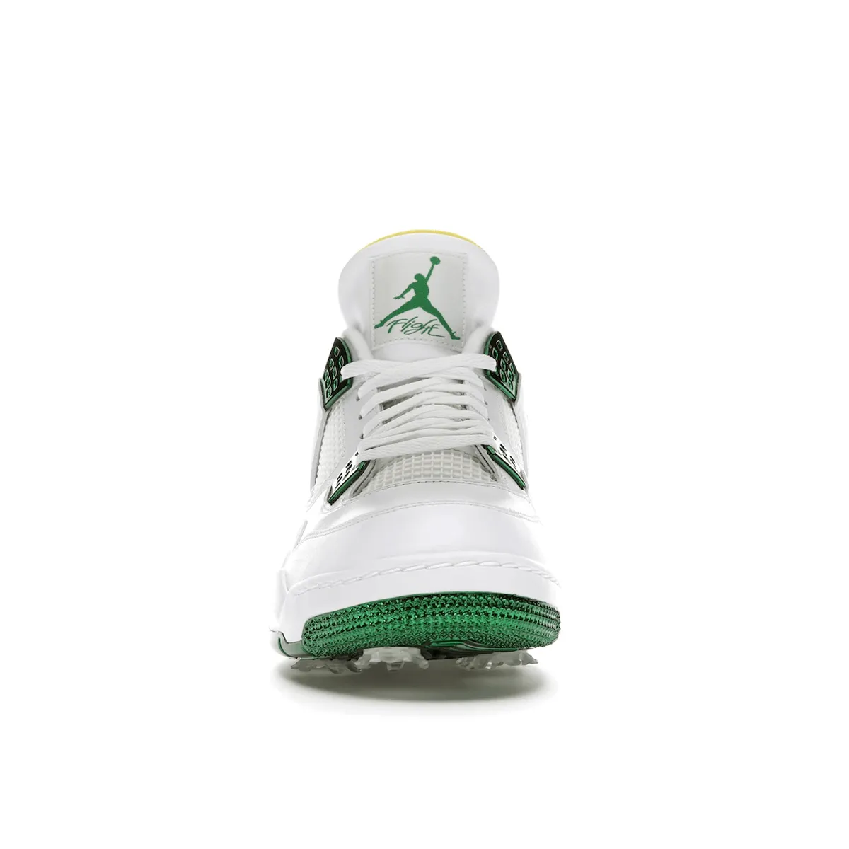 Outdoor shoes Air Jordan 4 Retro Golf Metallic Green