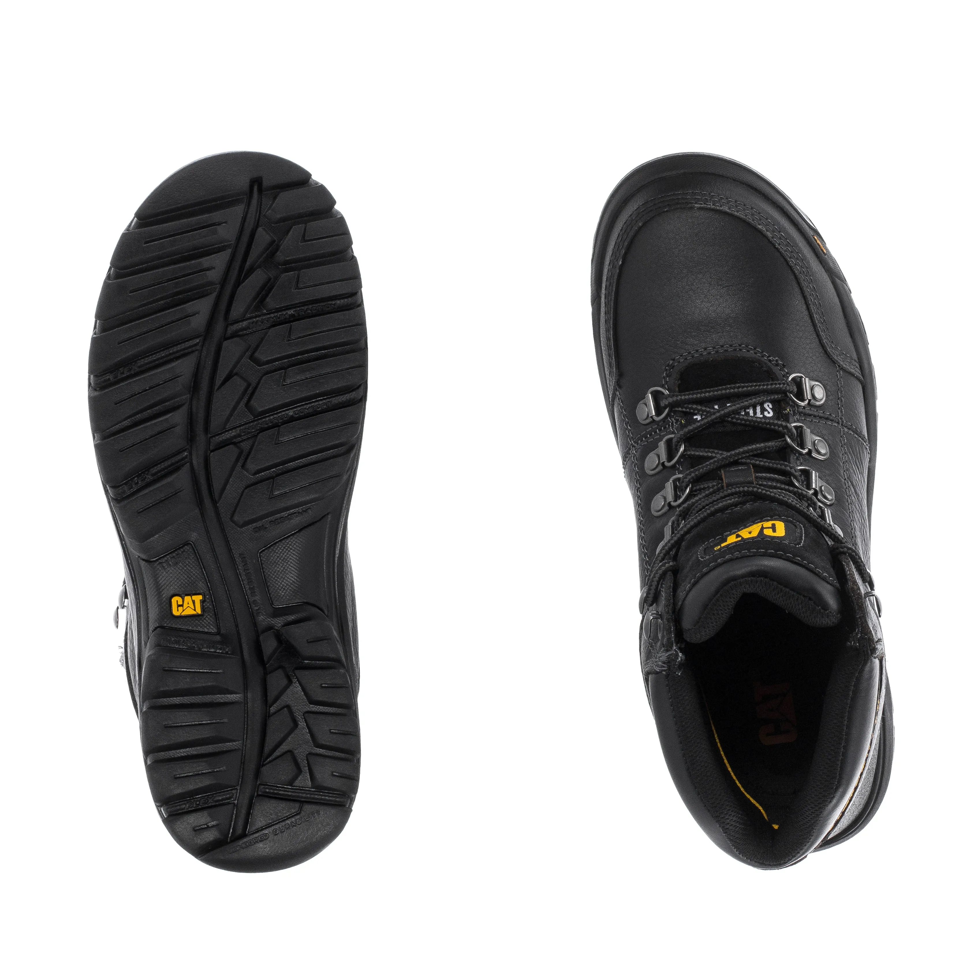 Outline Steel Toe - Mens Boost-Move
