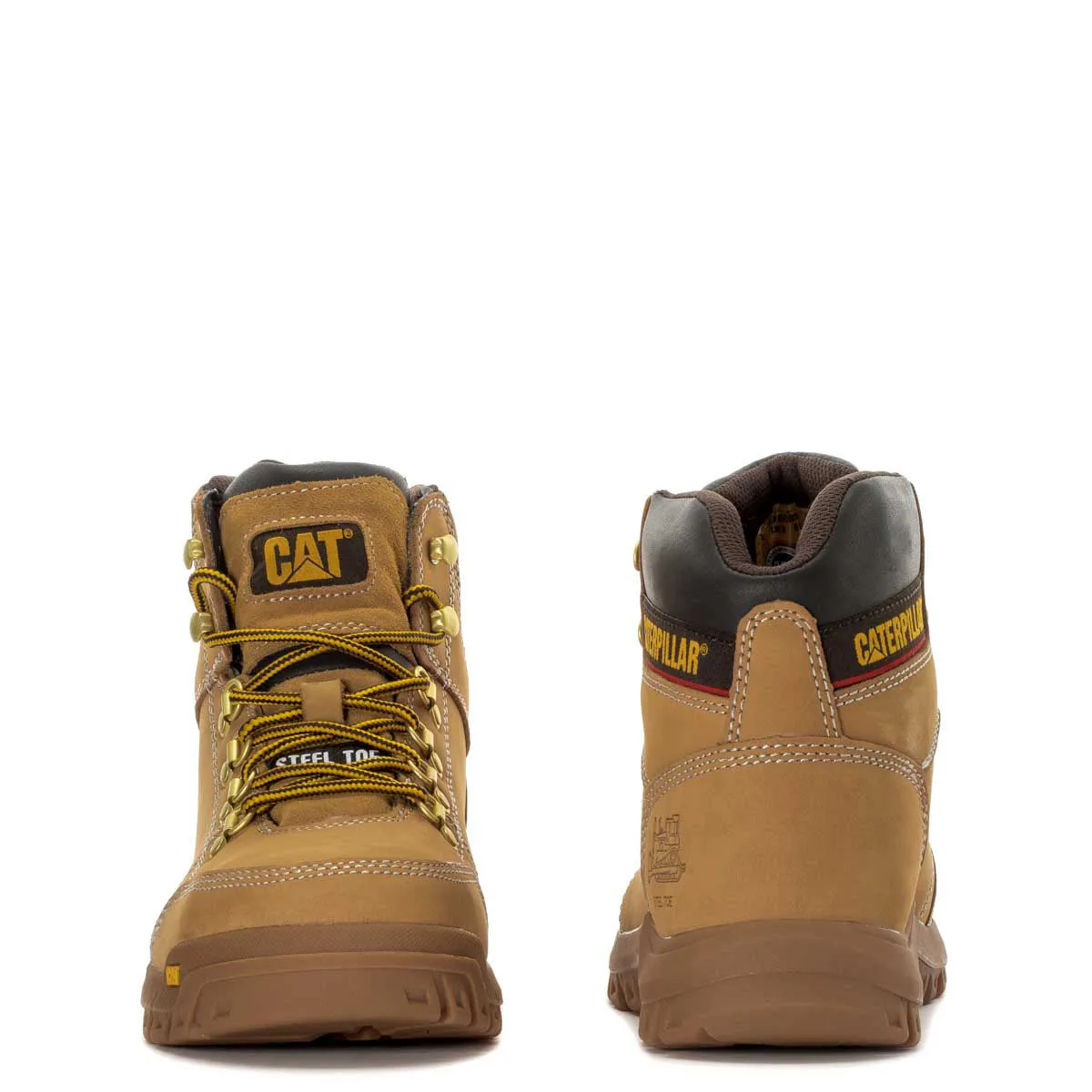 Outline Steel Toe - Mens Thermal-Lined