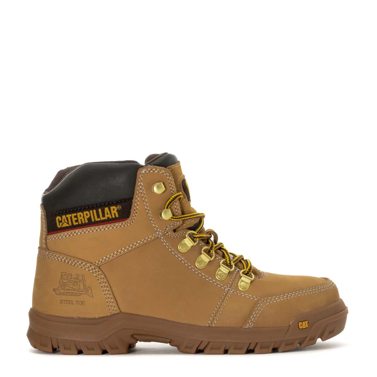 Gel Soft Outline Steel Toe - Mens