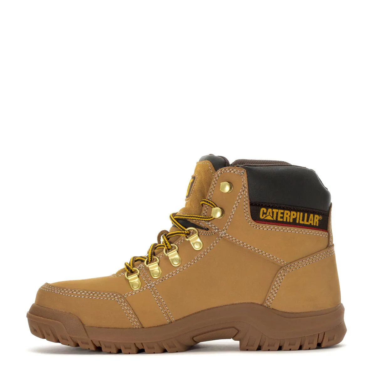 Outline Steel Toe - Mens Thermal-Lined