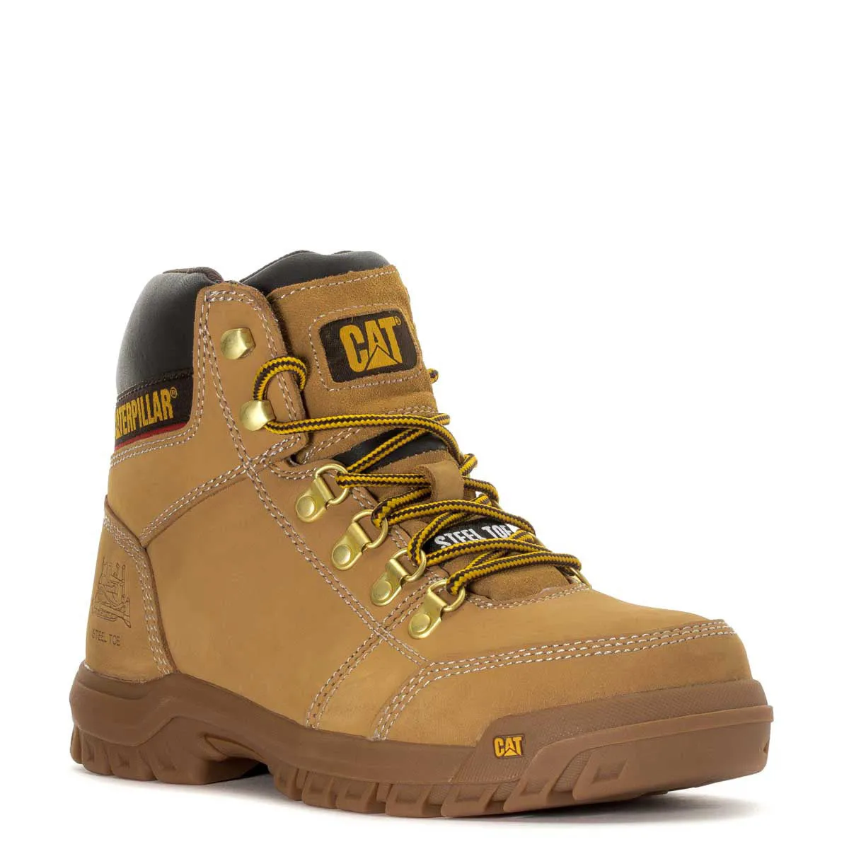 Outline Steel Toe - Mens Thermal-Lined