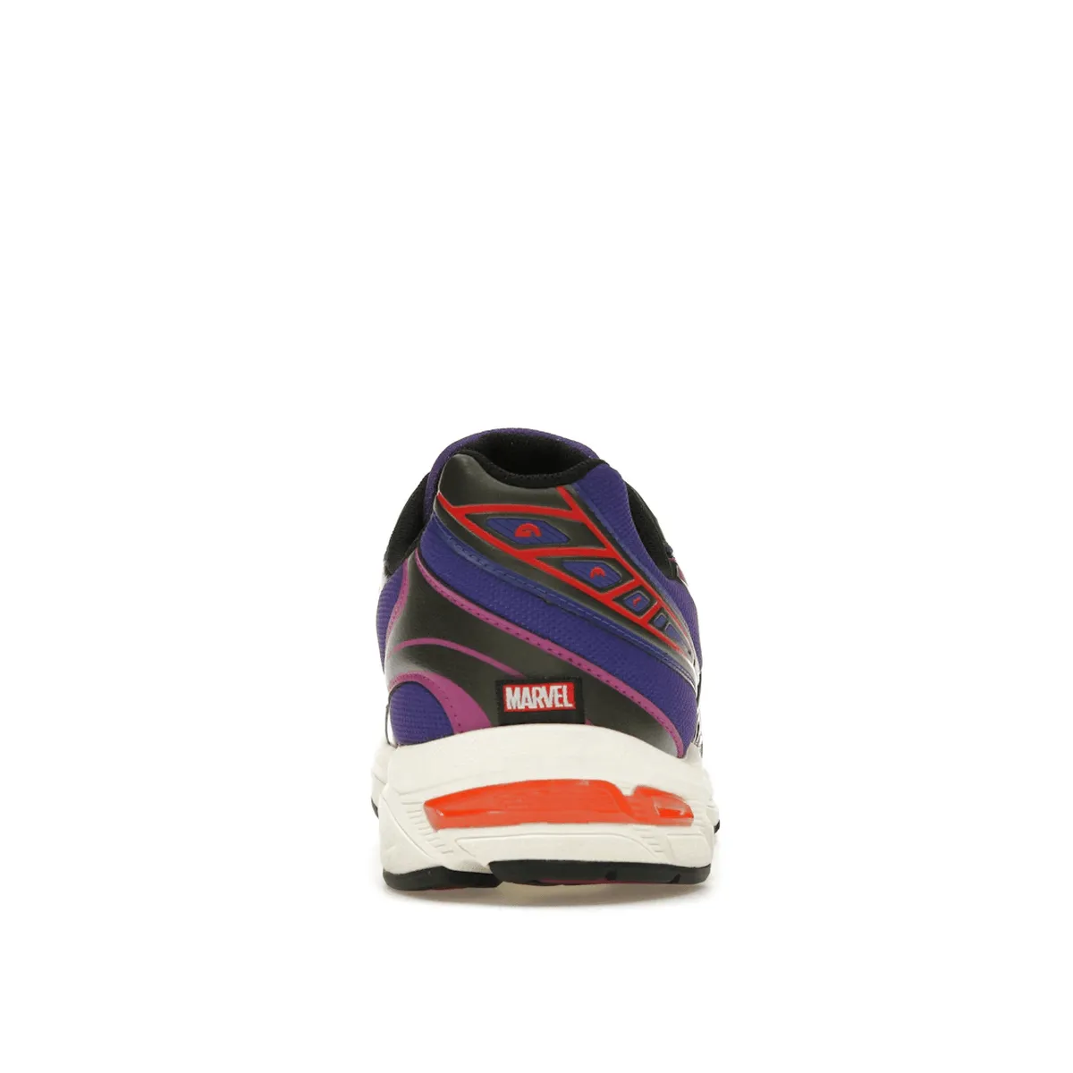 Padded-collar ASICS Gel-1130 Kith Marvel Villains Magneto Sealed Box