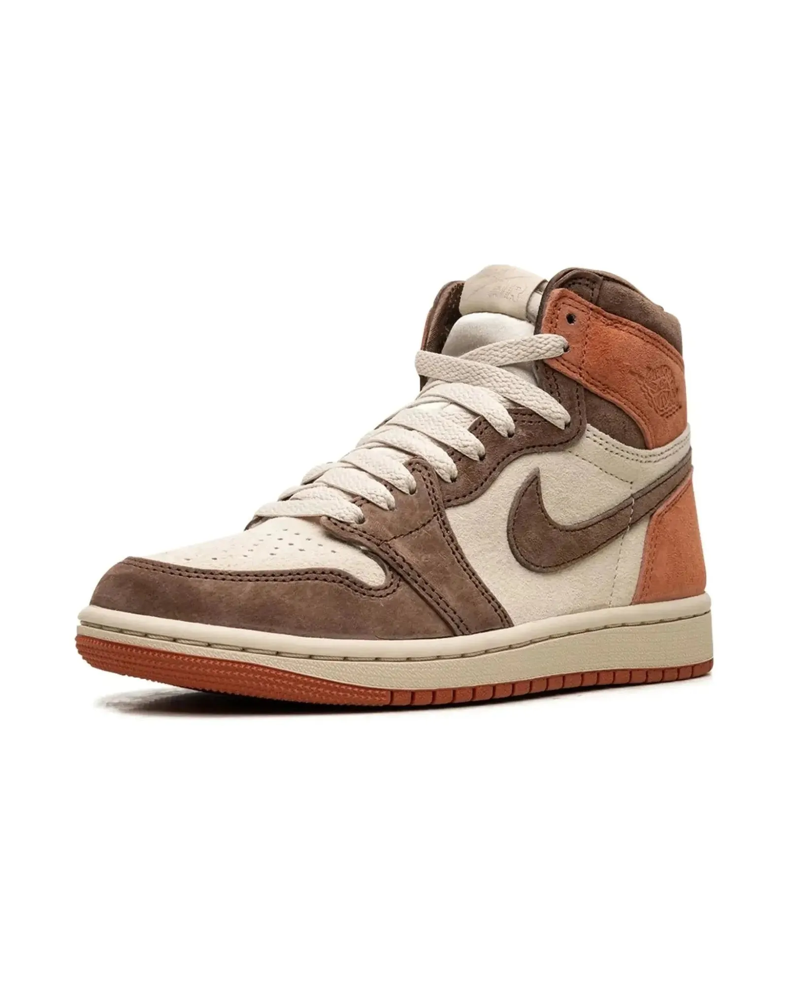 Padded Design Nike Air Jordan 1 Retro High OG SP Dusted Clay