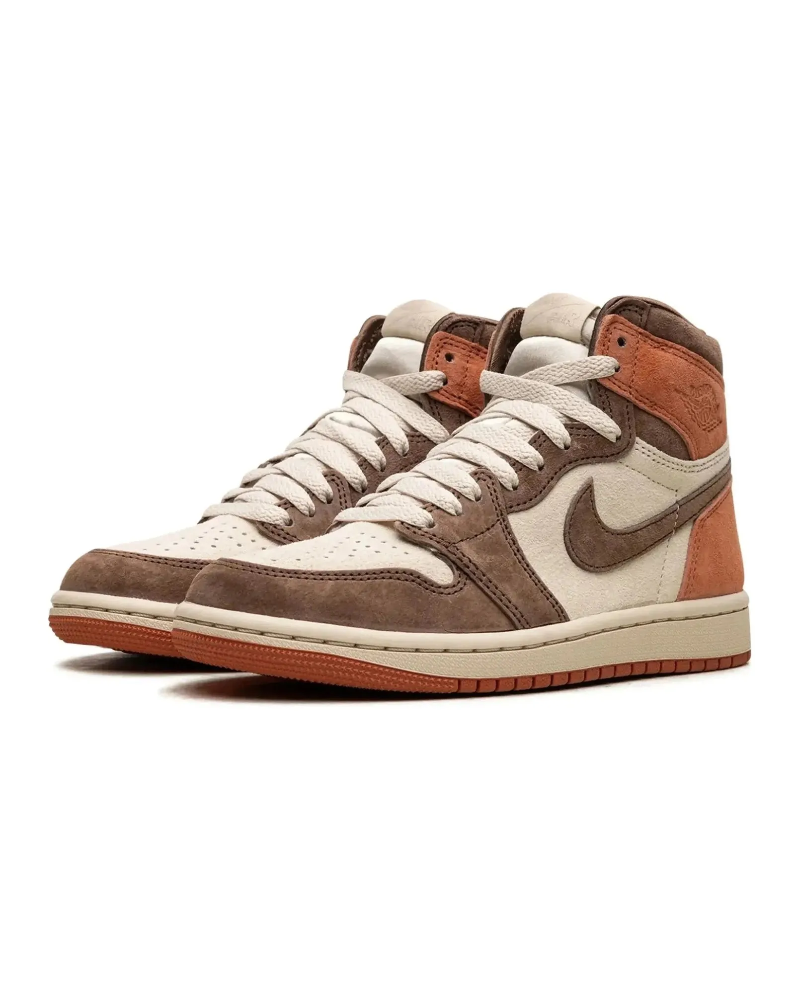 Padded Design Nike Air Jordan 1 Retro High OG SP Dusted Clay