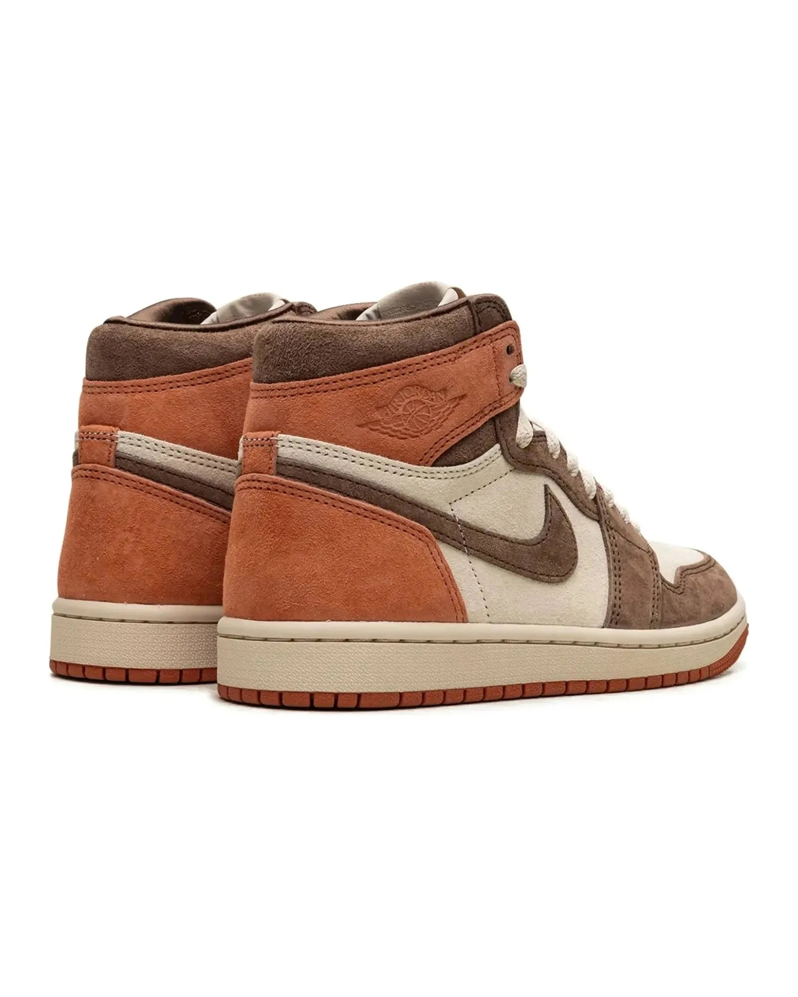 Padded Design Nike Air Jordan 1 Retro High OG SP Dusted Clay