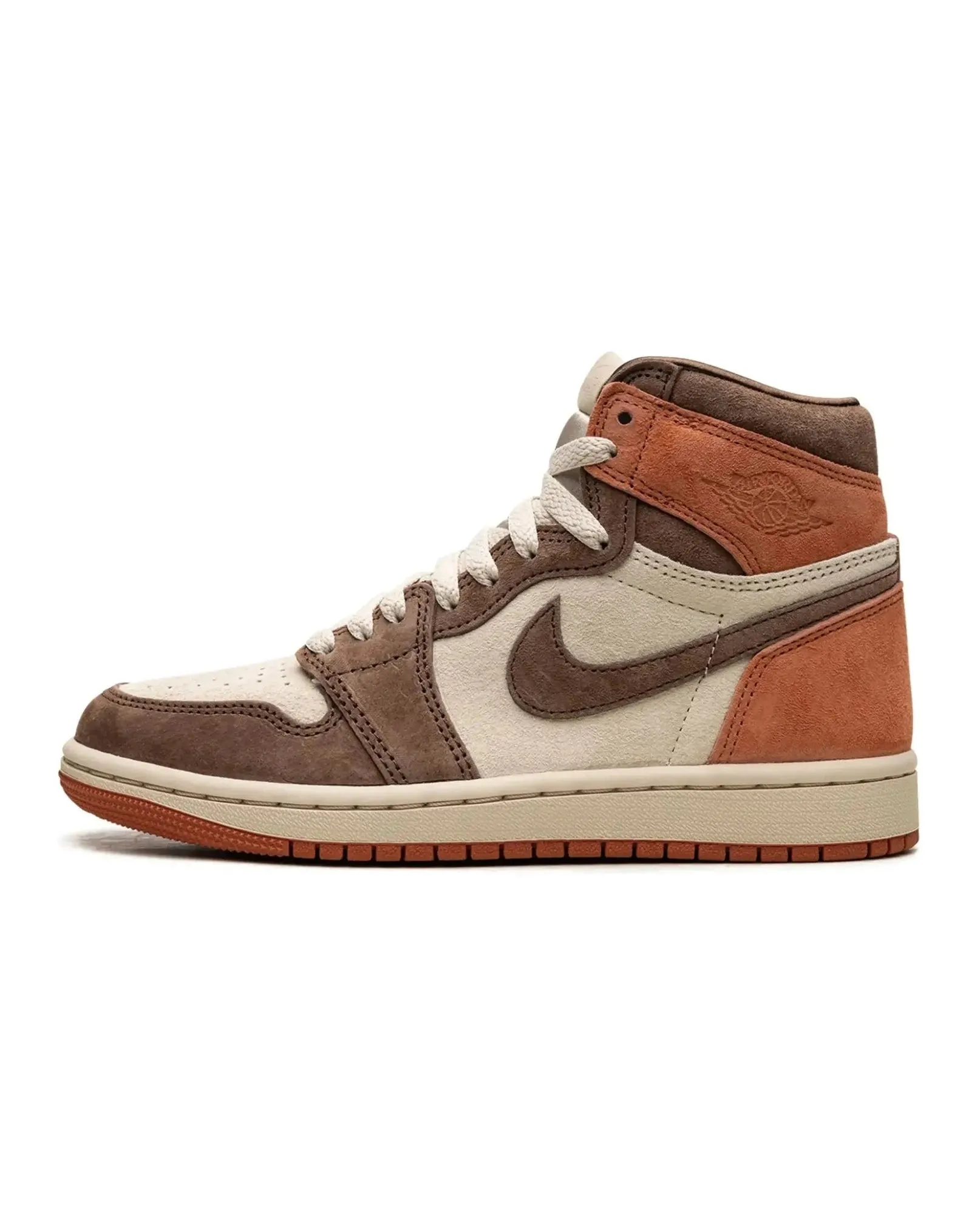 Nike Air Jordan 1 Retro High OG SP Dusted Clay Tread Grip