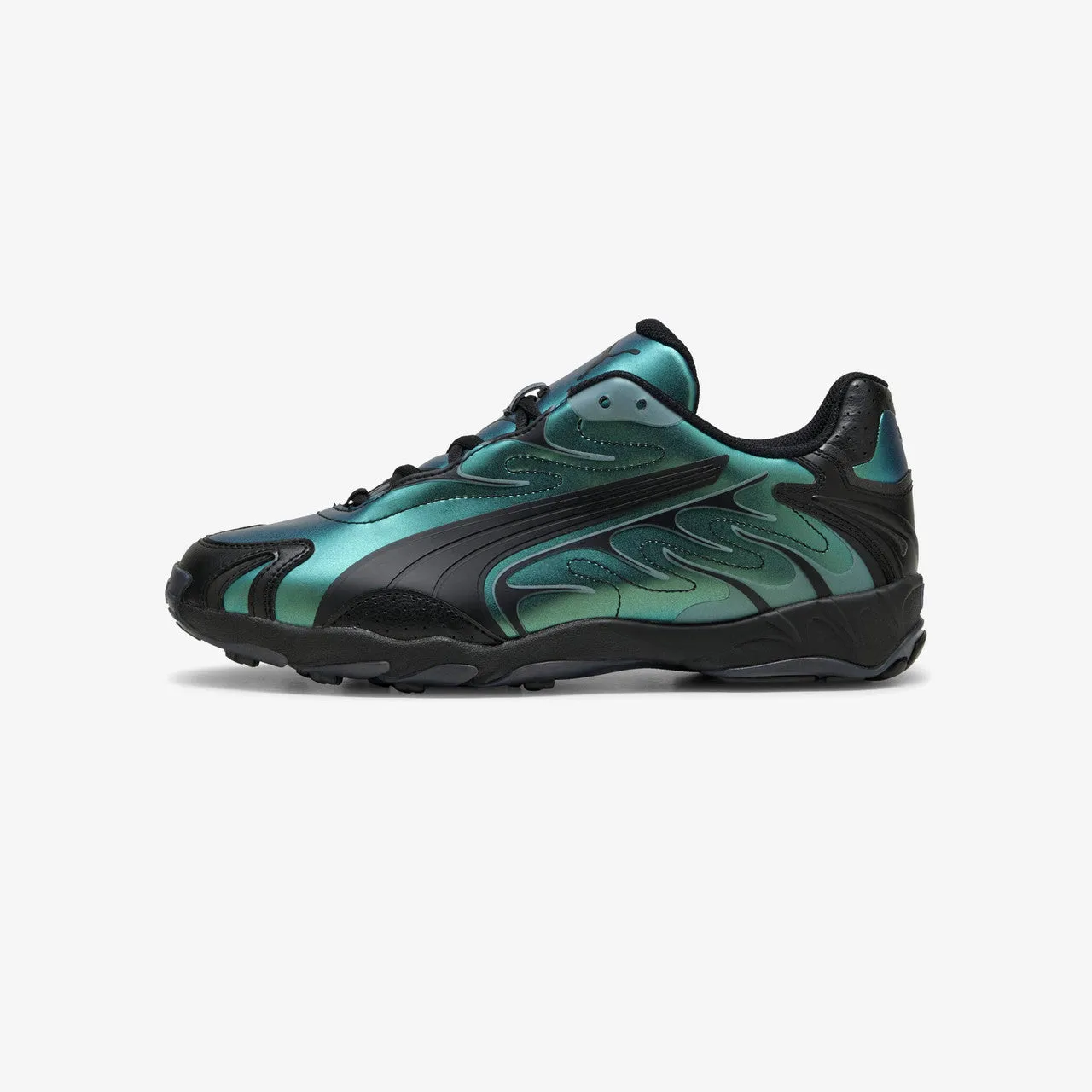 Padded Fit Inhale Color Shifting