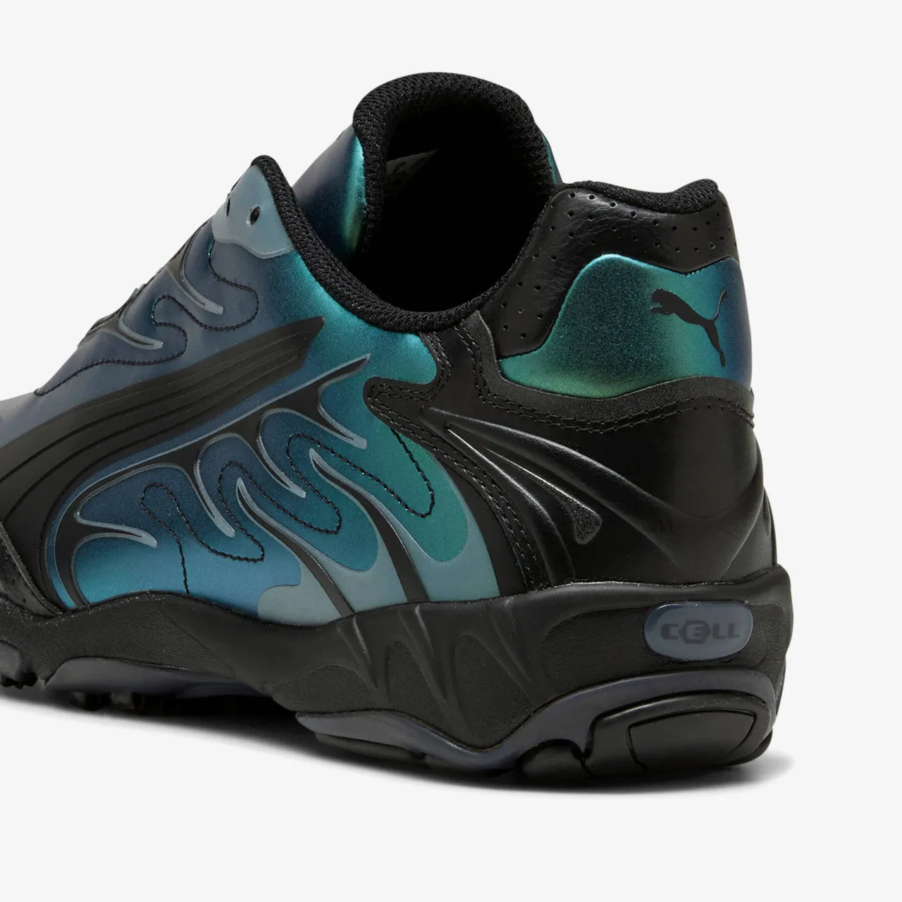 Padded Fit Inhale Color Shifting