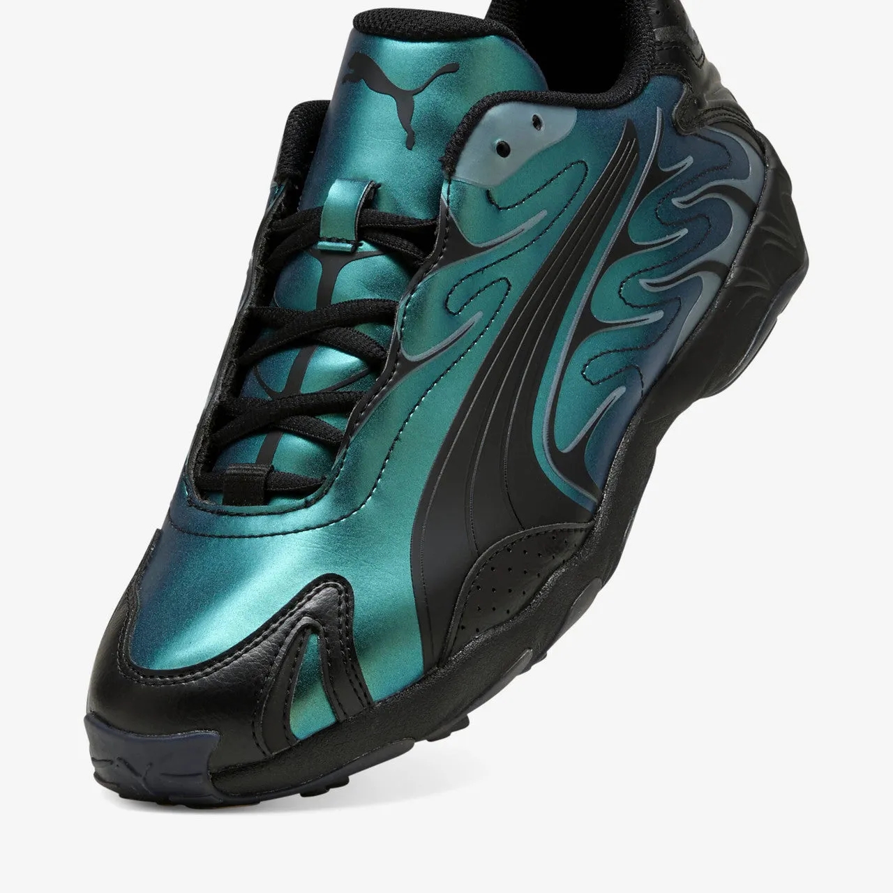 Padded Fit Inhale Color Shifting