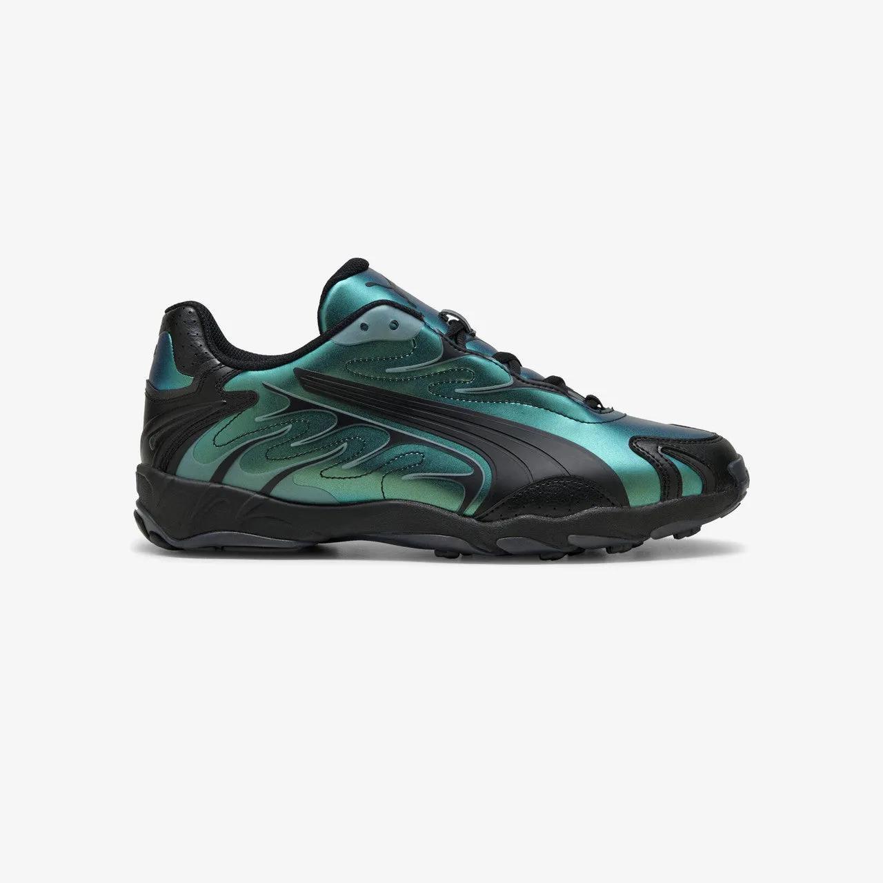 Inhale Color Shifting Grip Ready Training Run