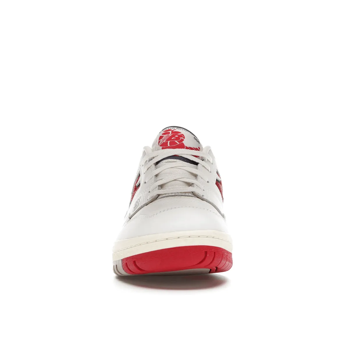 Padded Fit New Balance 550 Aime Leon Dore White Navy Red