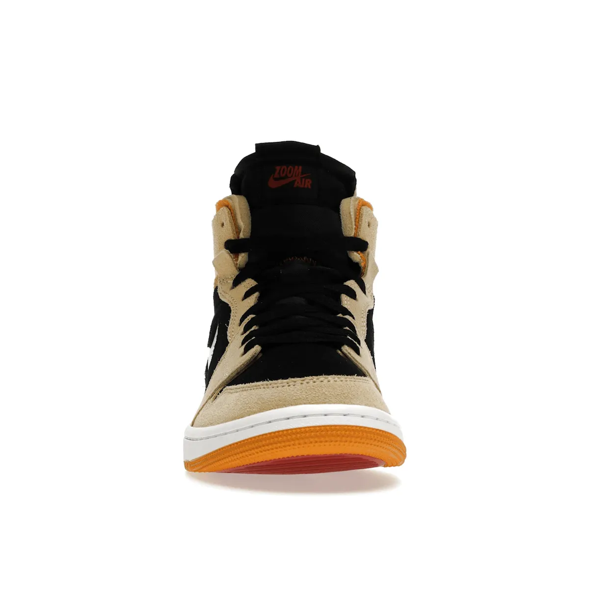Padded Heel Air Jordan 1 High Zoom Air CMFT Pumpkin Spice