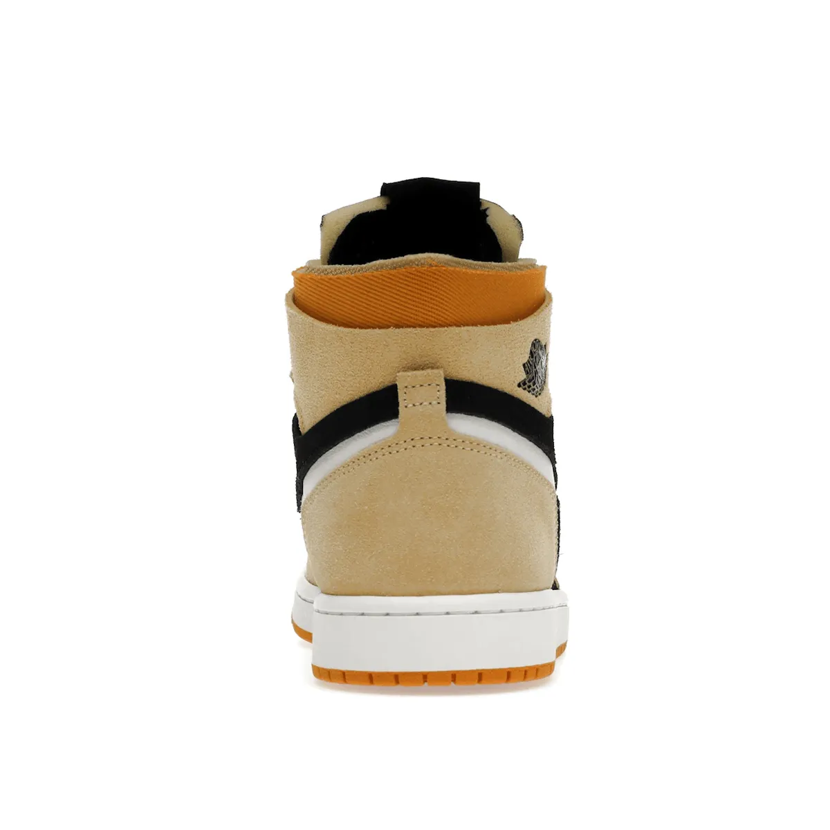 Padded Heel Air Jordan 1 High Zoom Air CMFT Pumpkin Spice