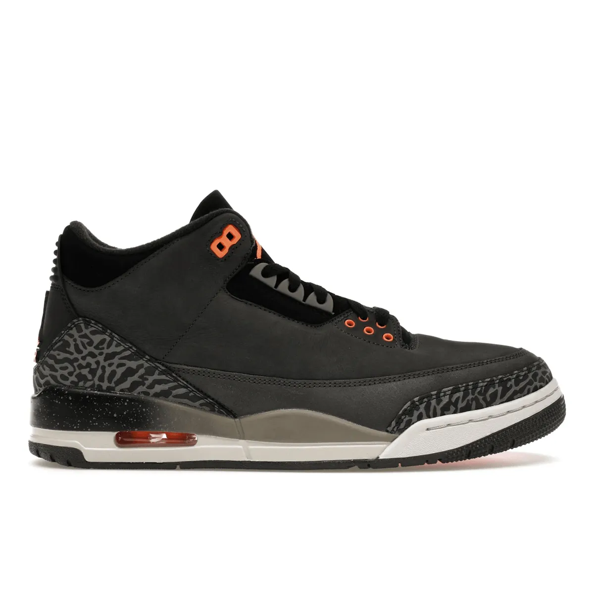 Active Play Style Air Jordan 3 Retro Fear Pack