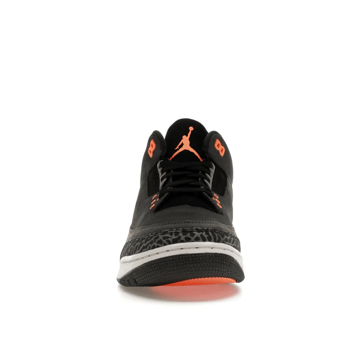 Padded Heel Air Jordan 3 Retro Fear Pack