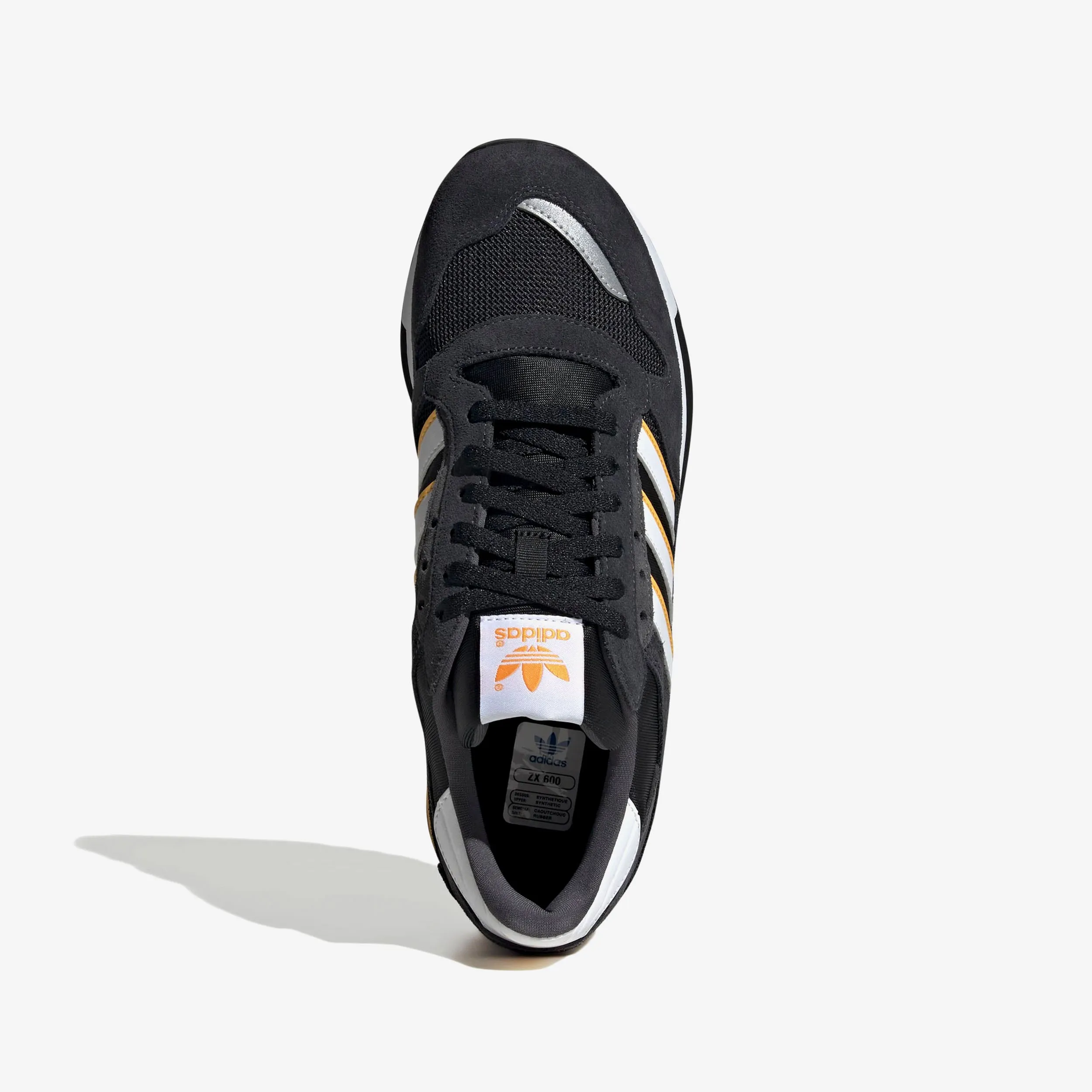 Padded look ZX 600