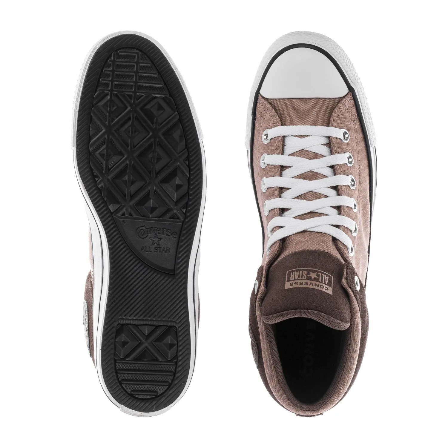 Paint-Splash Chuck Taylor High Street Mid - Mens