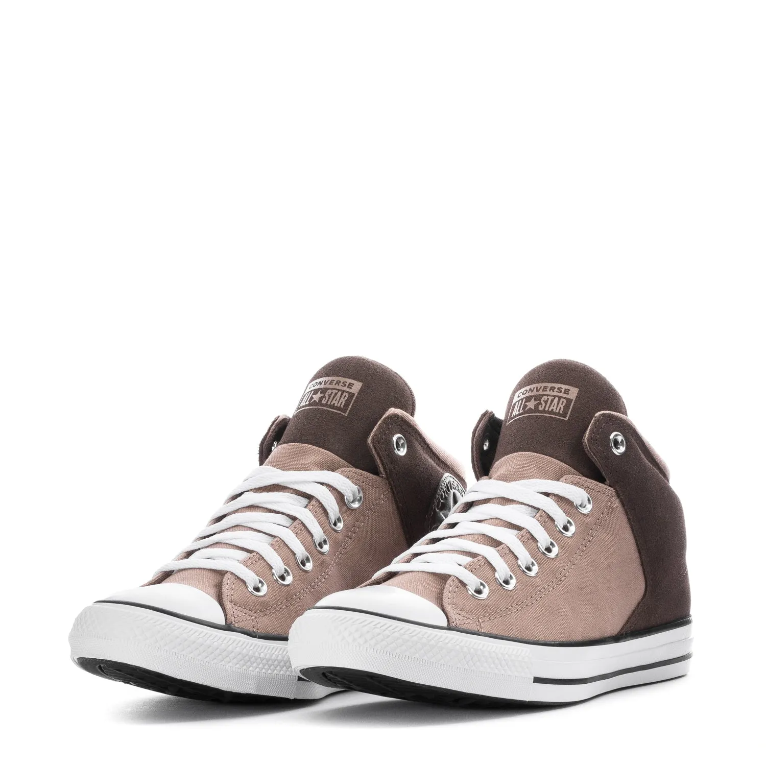Paint-Splash Chuck Taylor High Street Mid - Mens