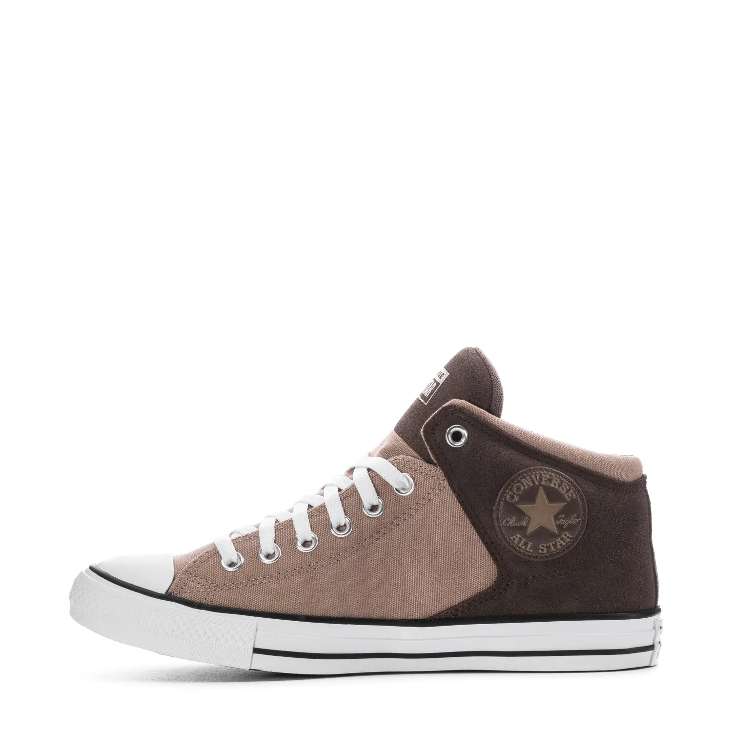 Paint-Splash Chuck Taylor High Street Mid - Mens
