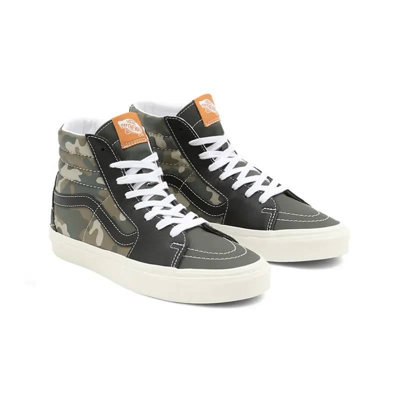 Paint-Splash [VN0A5JMJA57] UA SK8-HI Unisex Sneakers