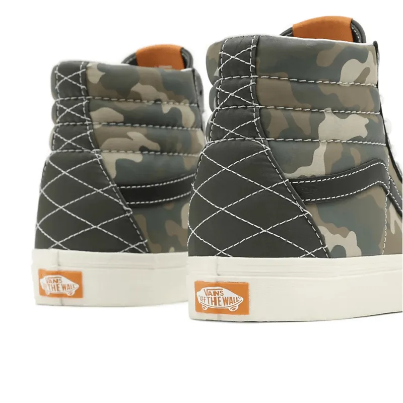 Paint-Splash [VN0A5JMJA57] UA SK8-HI Unisex Sneakers