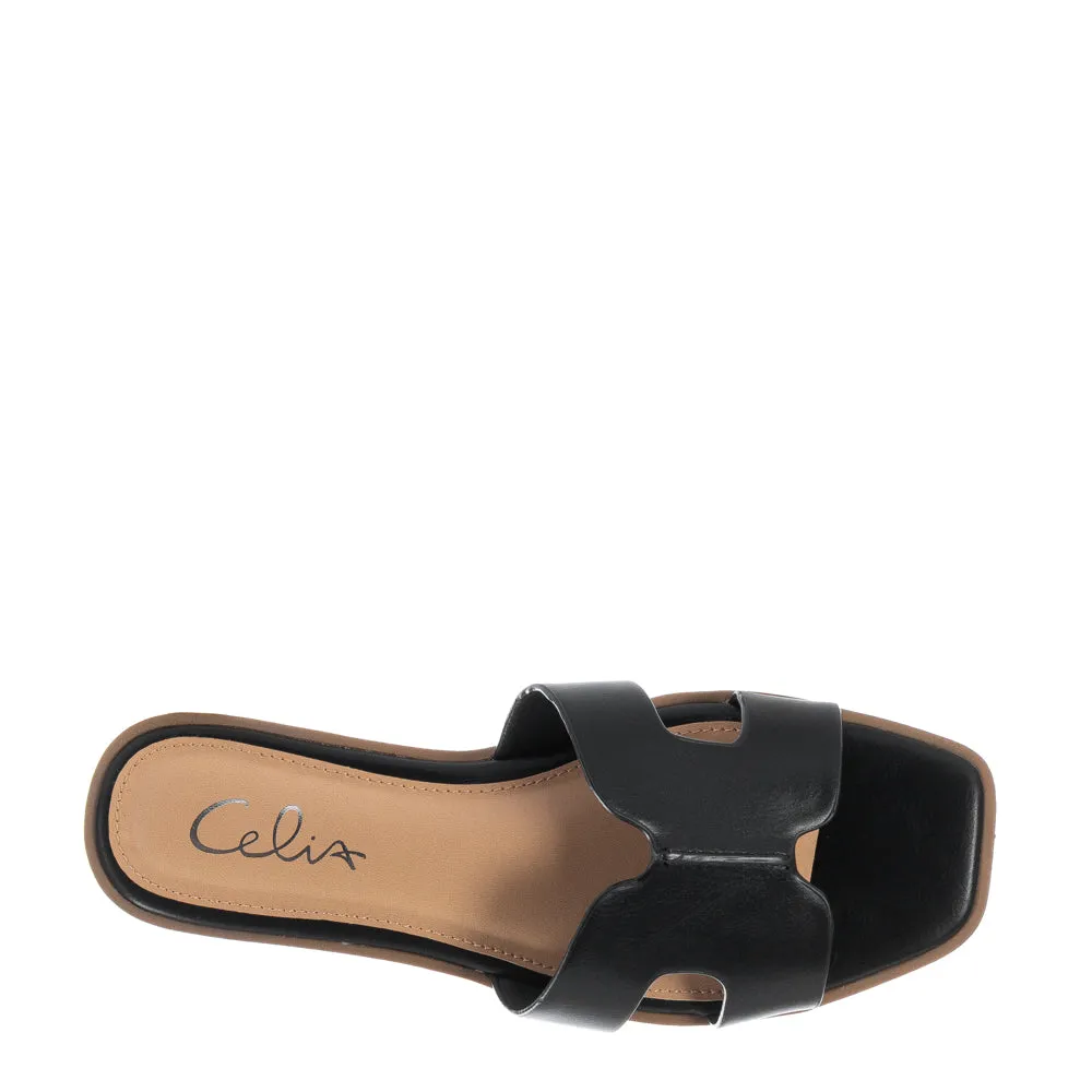 Papaya H Band Slide - Womens Urban Quick Step