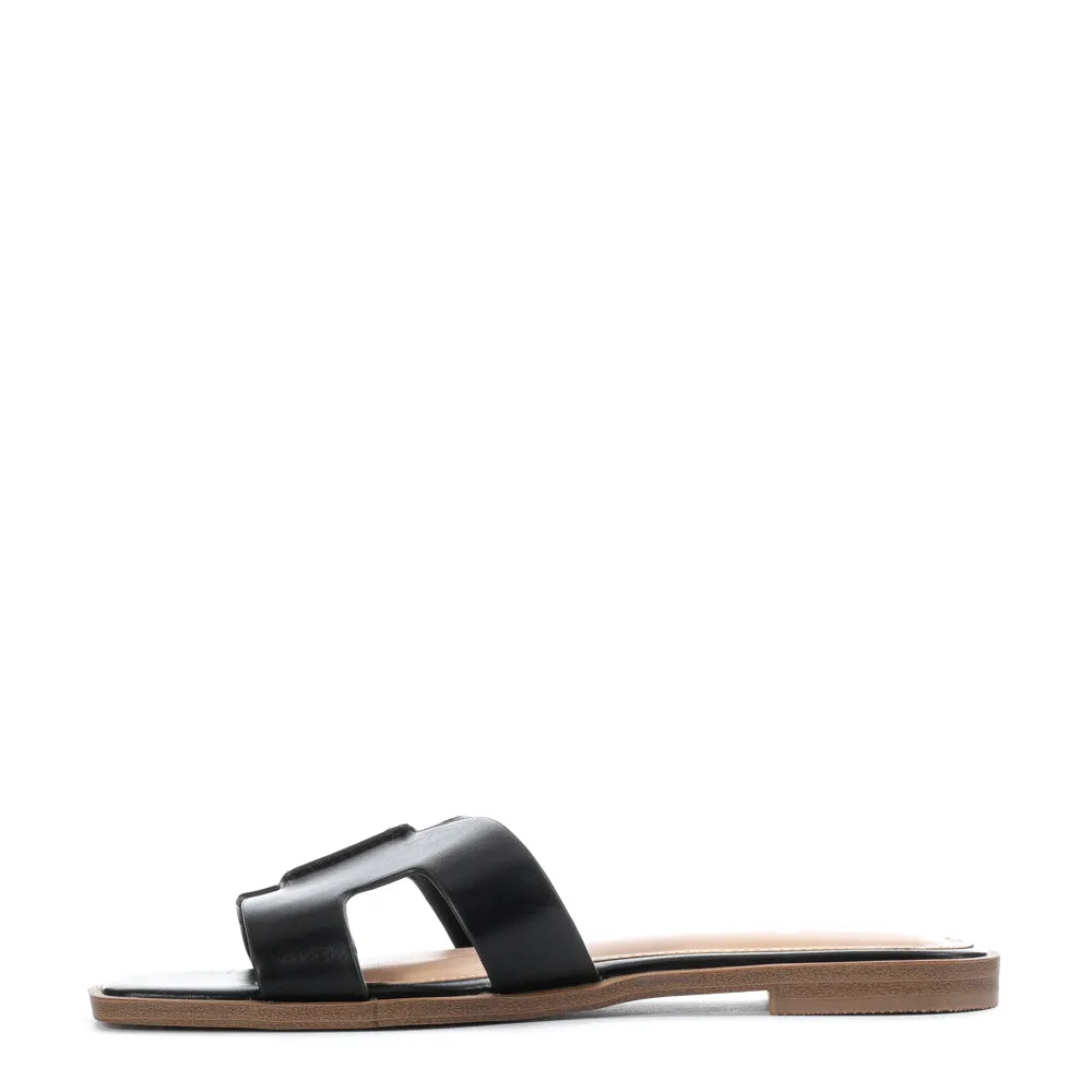 Papaya H Band Slide - Womens Urban Quick Step